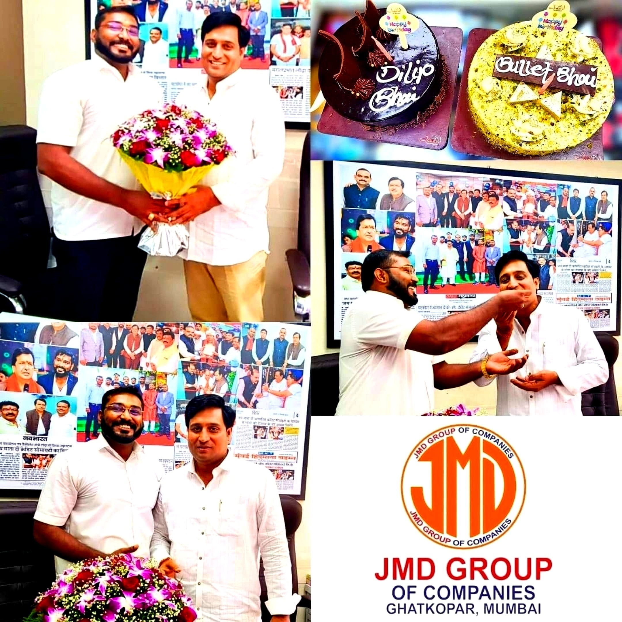 Dilip Gupta Businessman Leader Founder JMD GROUP CEO Finance JMD Group Of Companies Mumbai Dilip Gupta