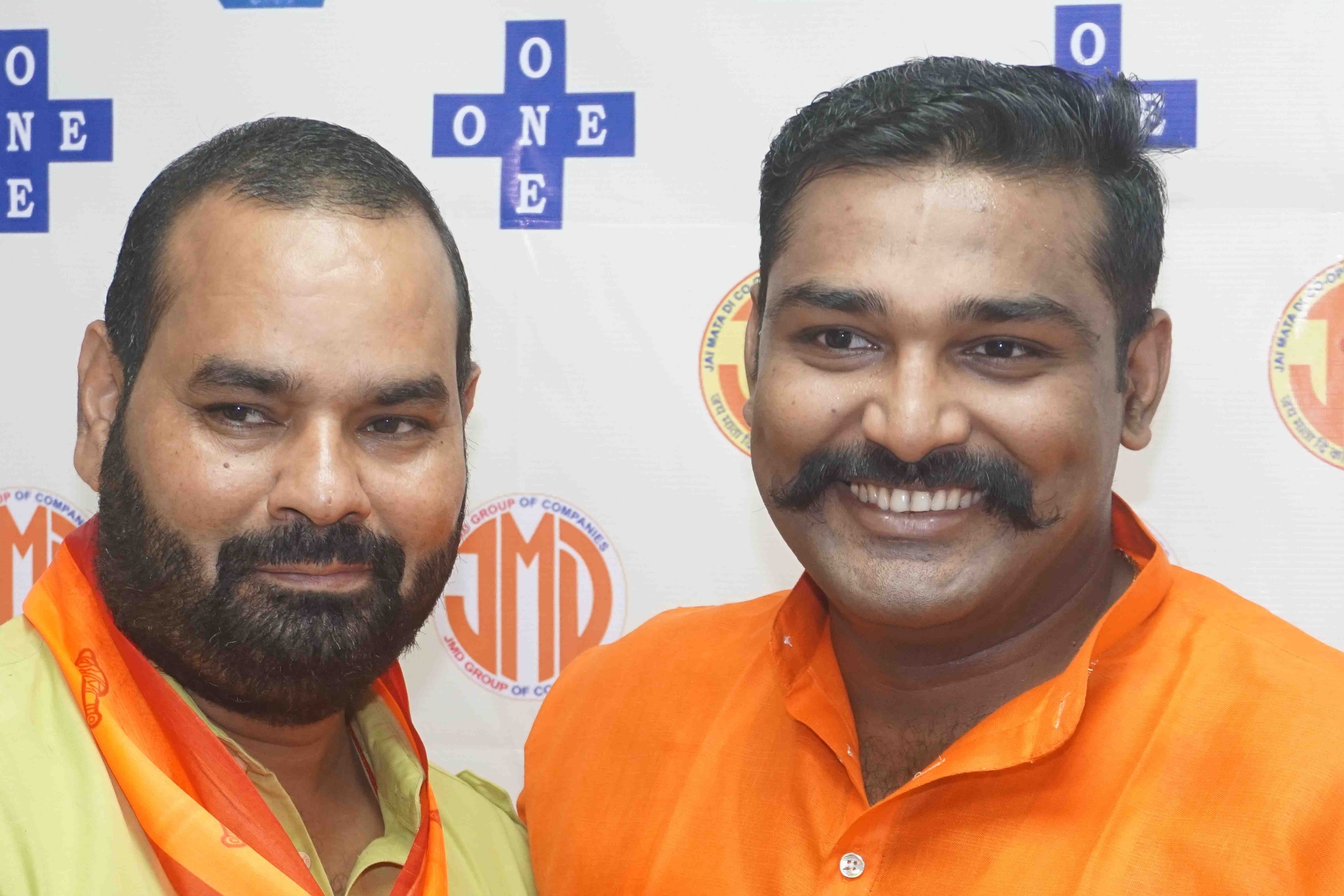 Dilip Gupta CEO Dilip Gupta Businessman Founder Mumbai JMD Group Of Companies Leader JMD GROUP Finance