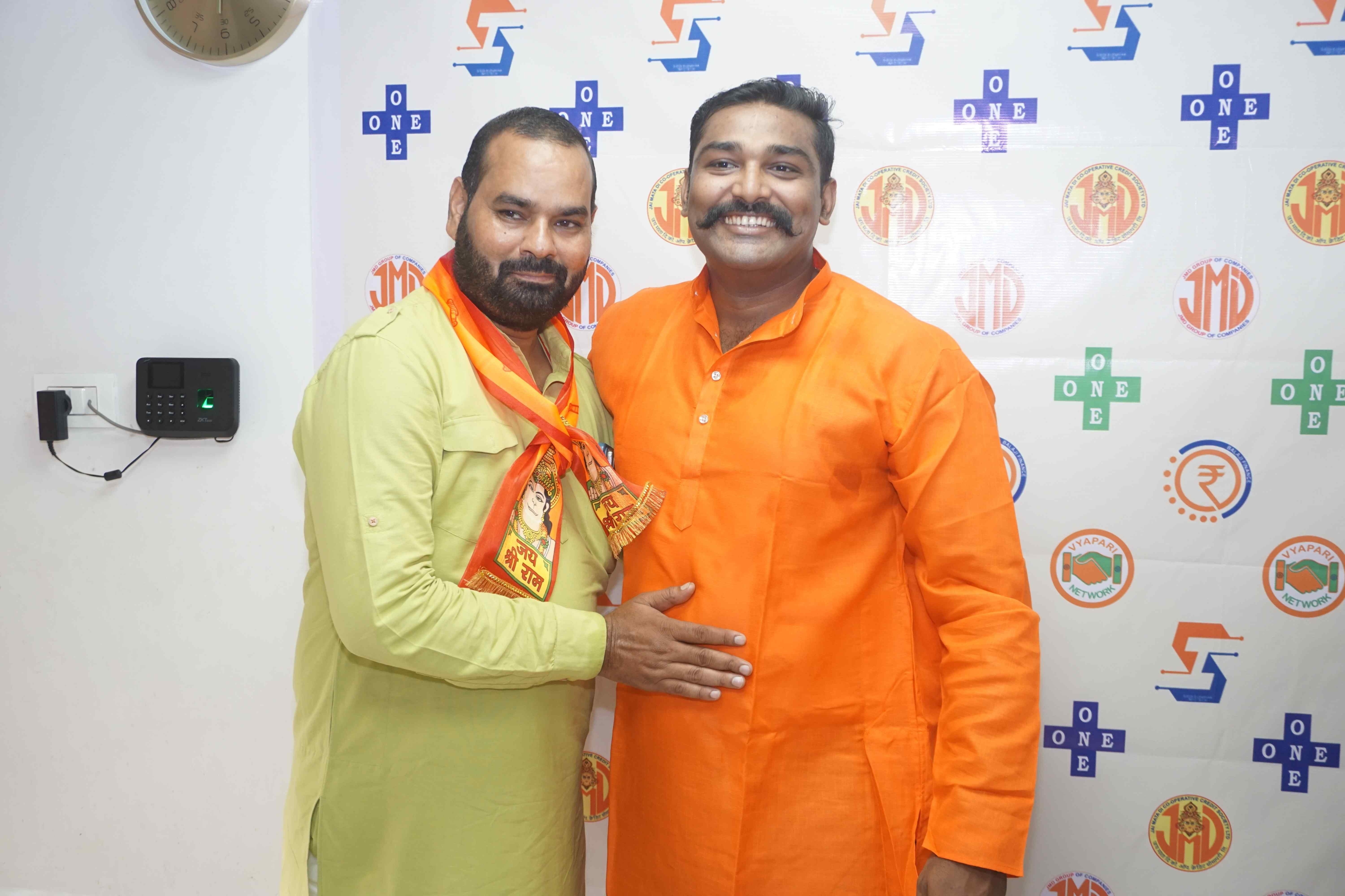 Dilip Gupta CEO JMD GROUP Founder Finance Businessman Leader JMD Group Of Companies Mumbai Dilip Gupta