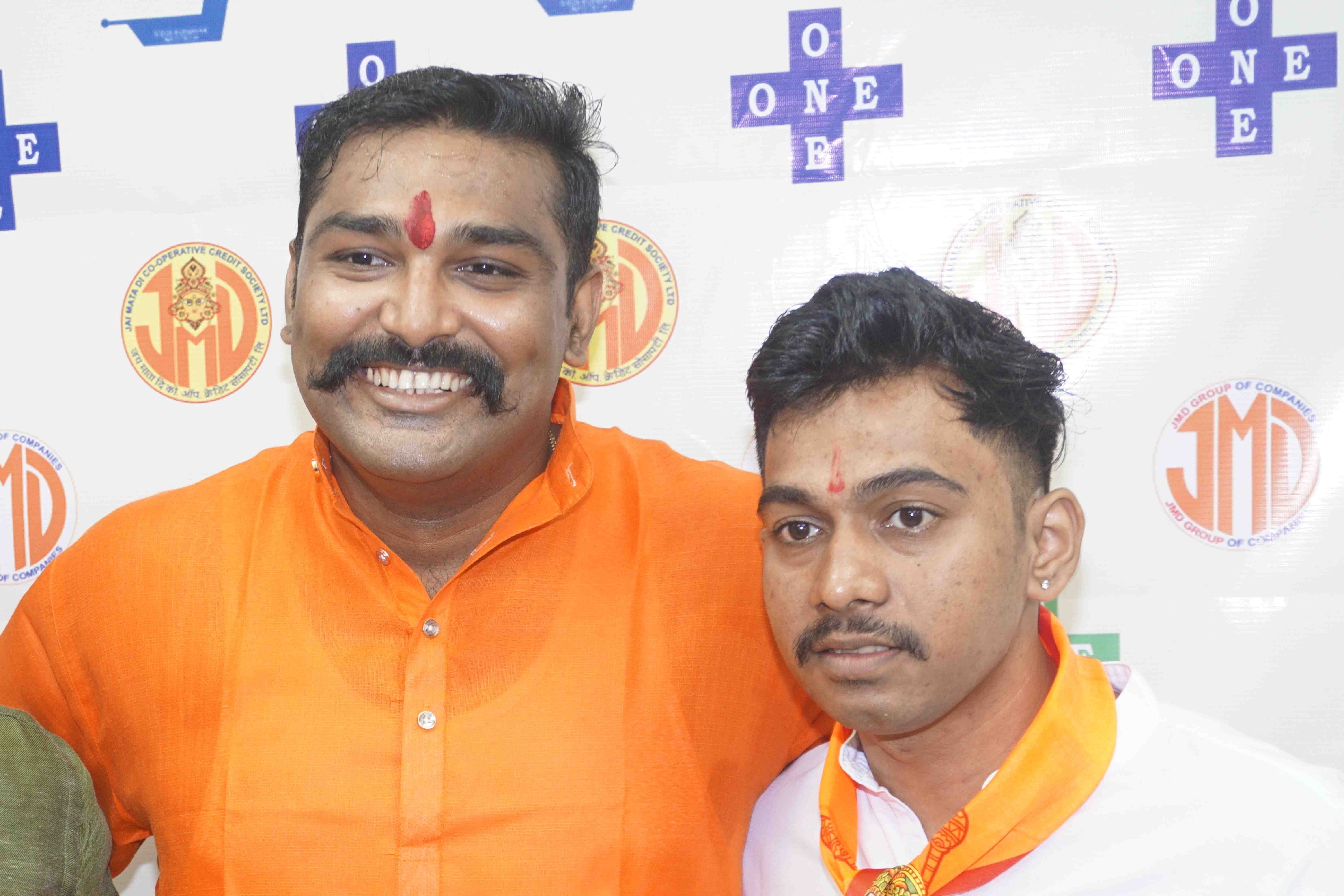 Dilip Gupta Dilip Gupta Leader JMD GROUP JMD Group Of Companies Mumbai Businessman CEO Founder Finance