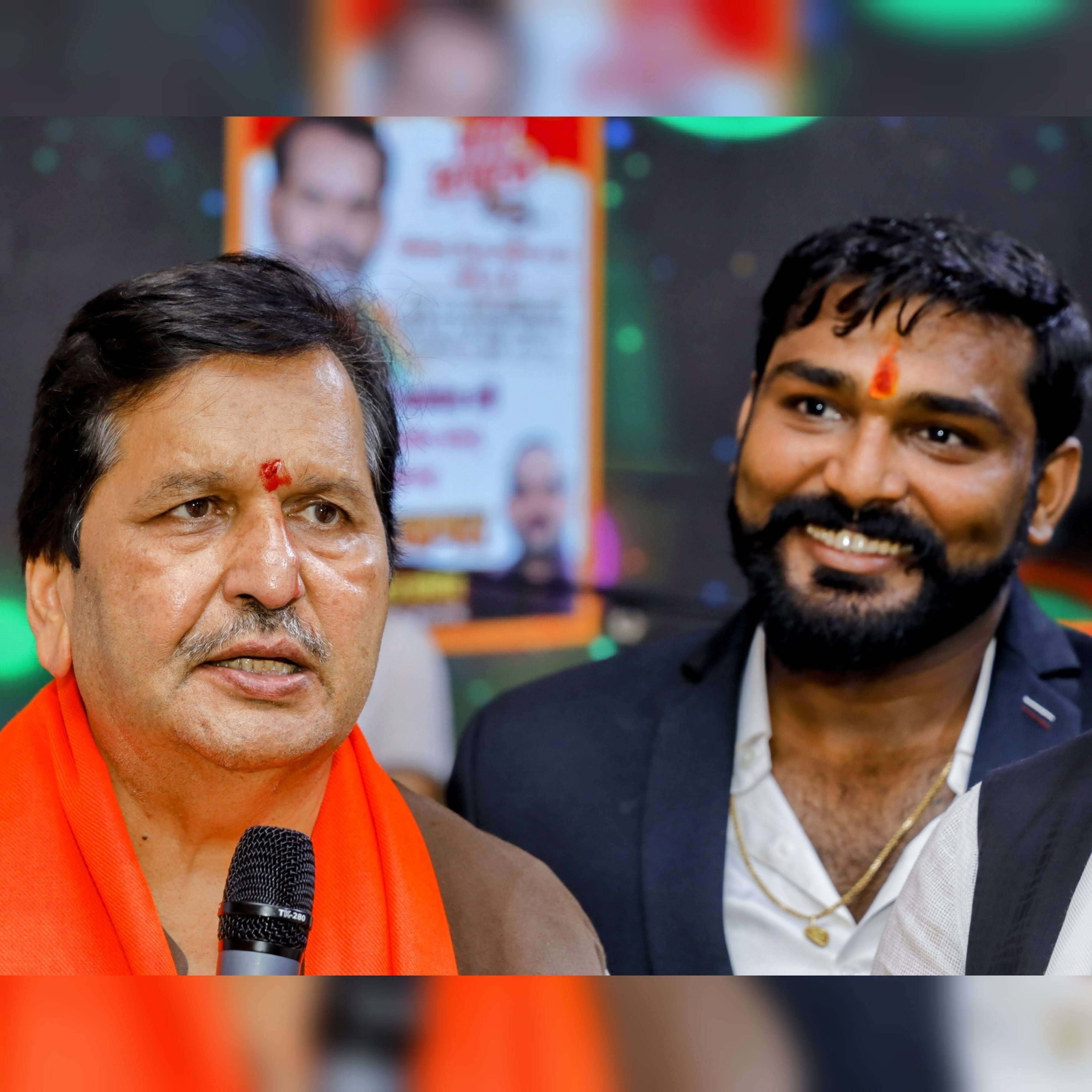 Dilip Gupta Finance Leader Mumbai Founder Businessman CEO JMD Group Of Companies JMD GROUP Dilip Gupta