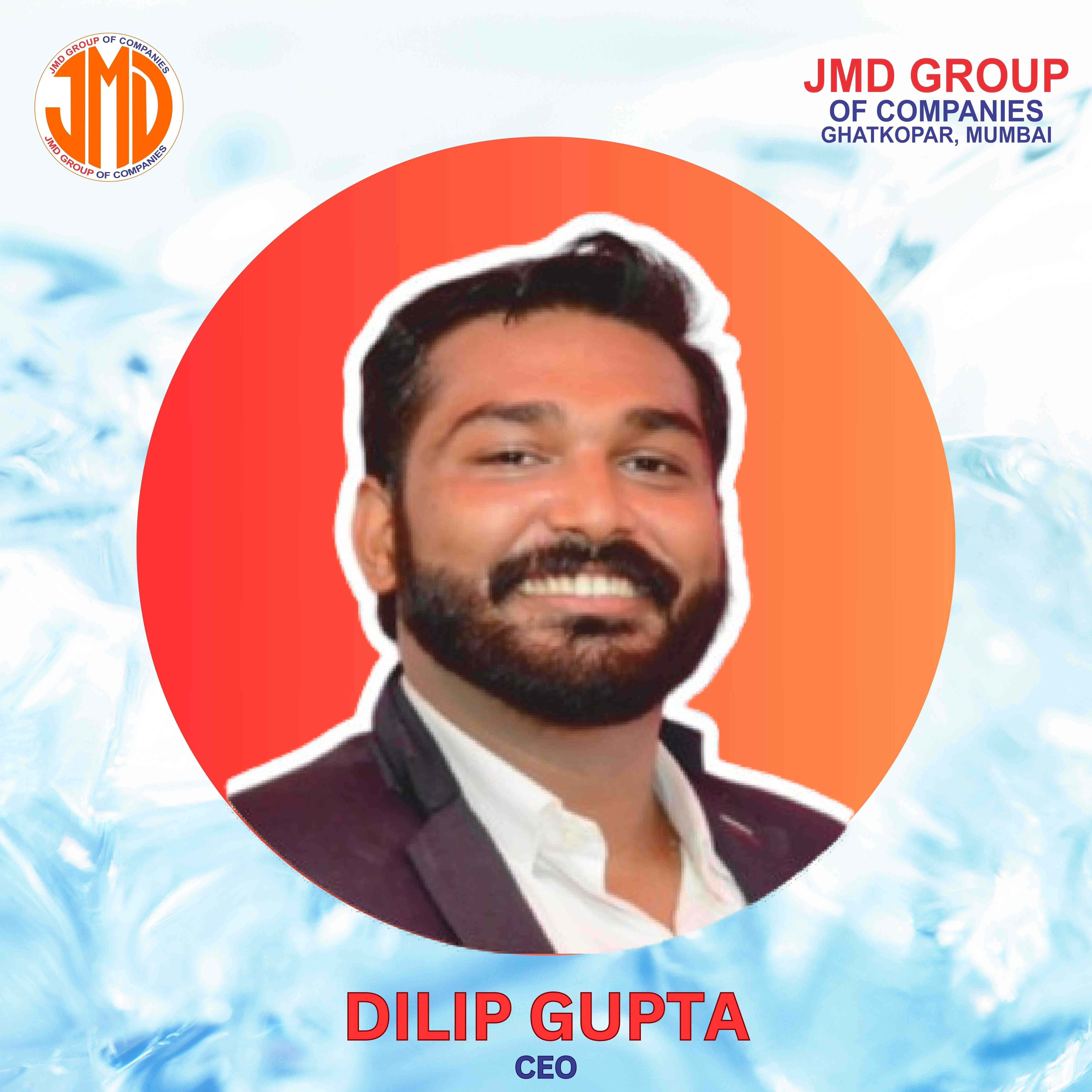 Dilip Gupta Founder Businessman JMD GROUP JMD Group Of Companies Leader Mumbai CEO Finance Dilip Gupta