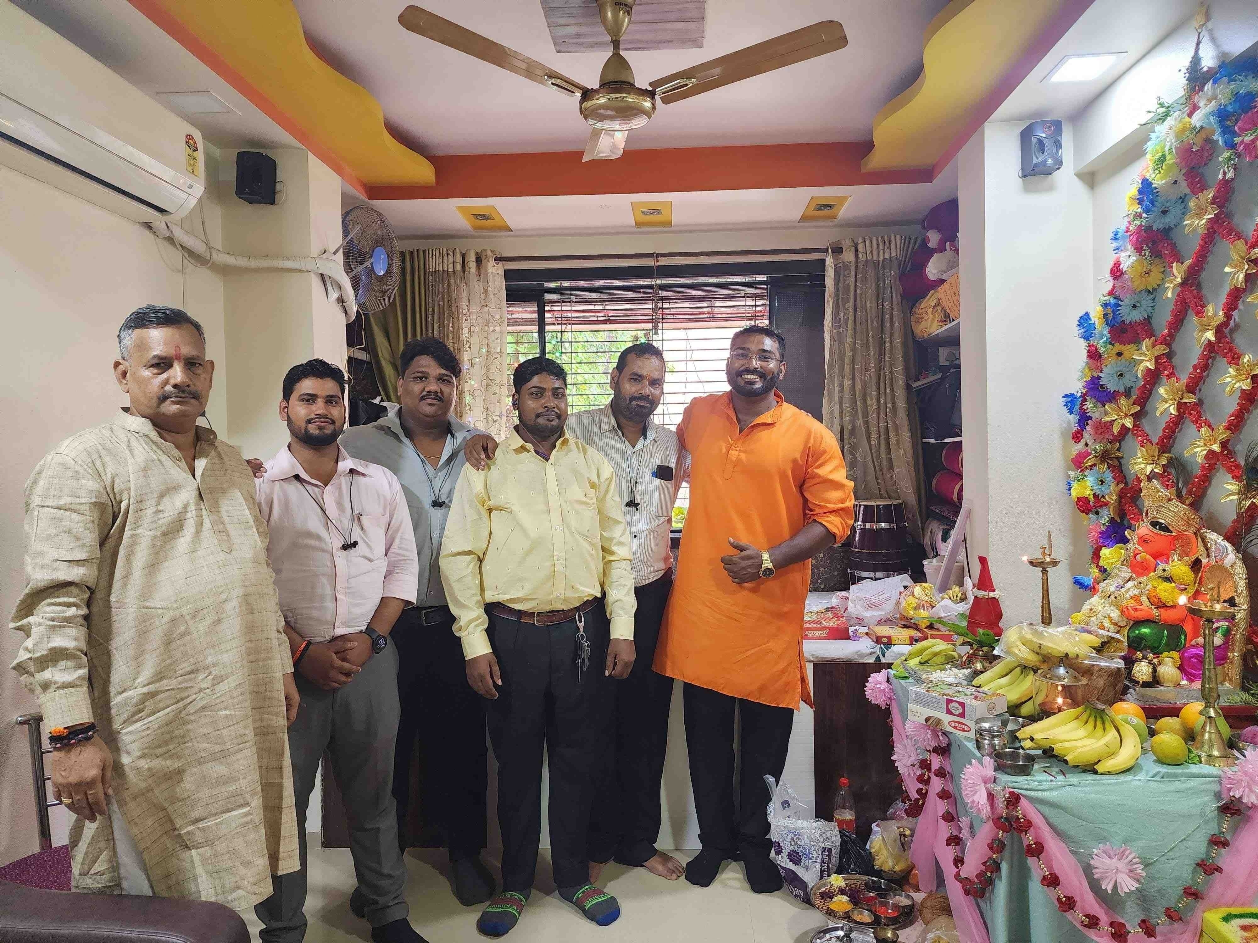 Dilip Gupta Founder JMD GROUP Leader Businessman JMD Group Of Companies Finance Mumbai CEO Dilip Gupta