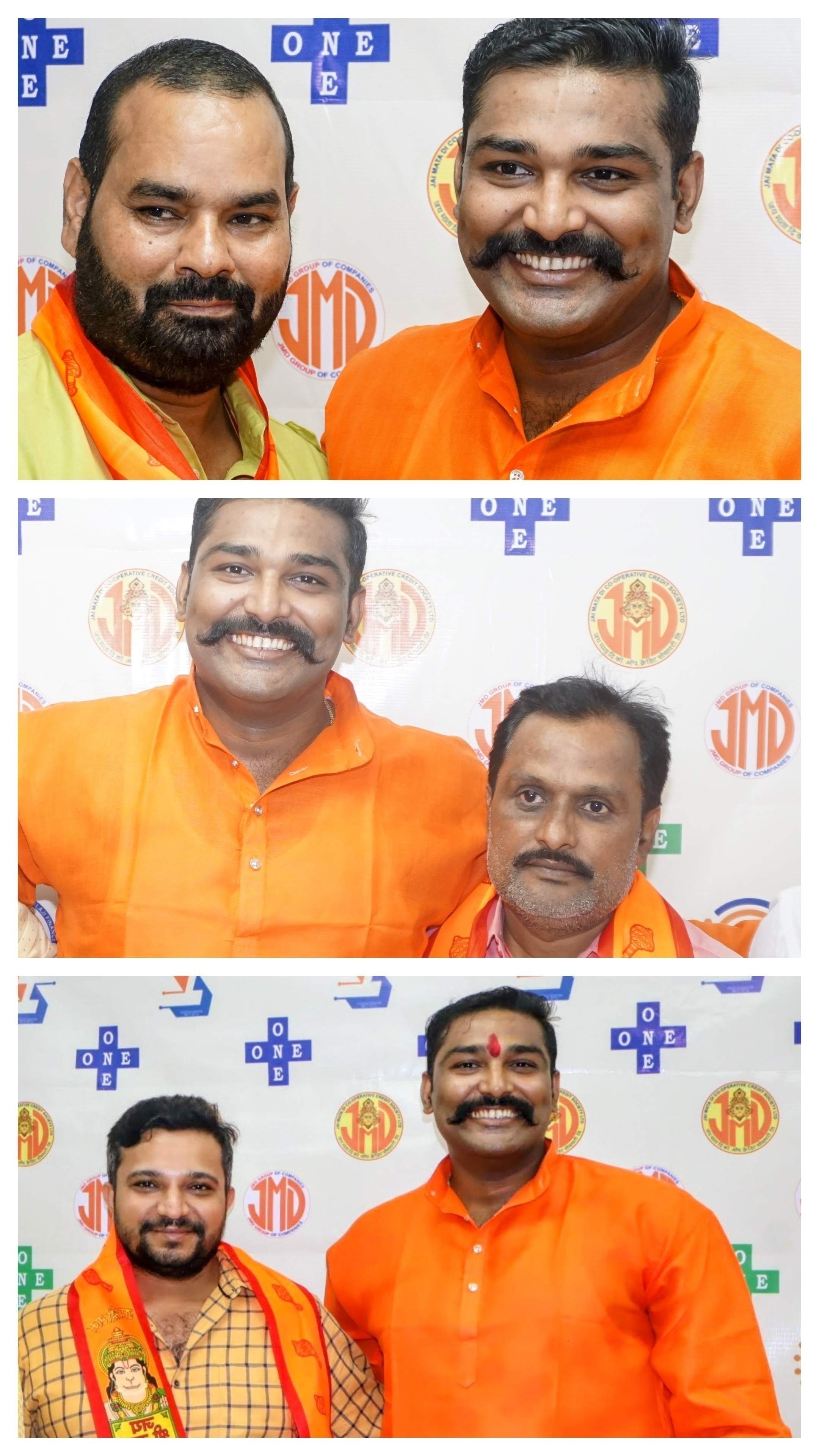 Dilip Gupta Founder Leader CEO JMD GROUP Finance JMD Group Of Companies Businessman Mumbai Dilip Gupta