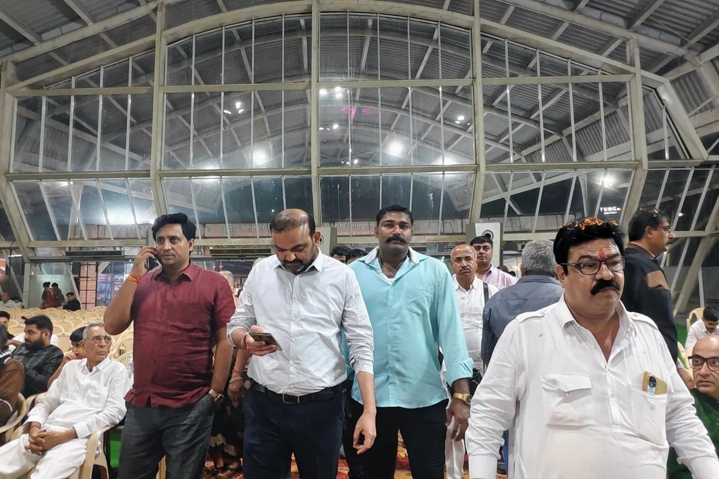 Dilip Gupta Founder Mumbai Businessman JMD GROUP Leader Finance JMD Group Of Companies Dilip Gupta CEO