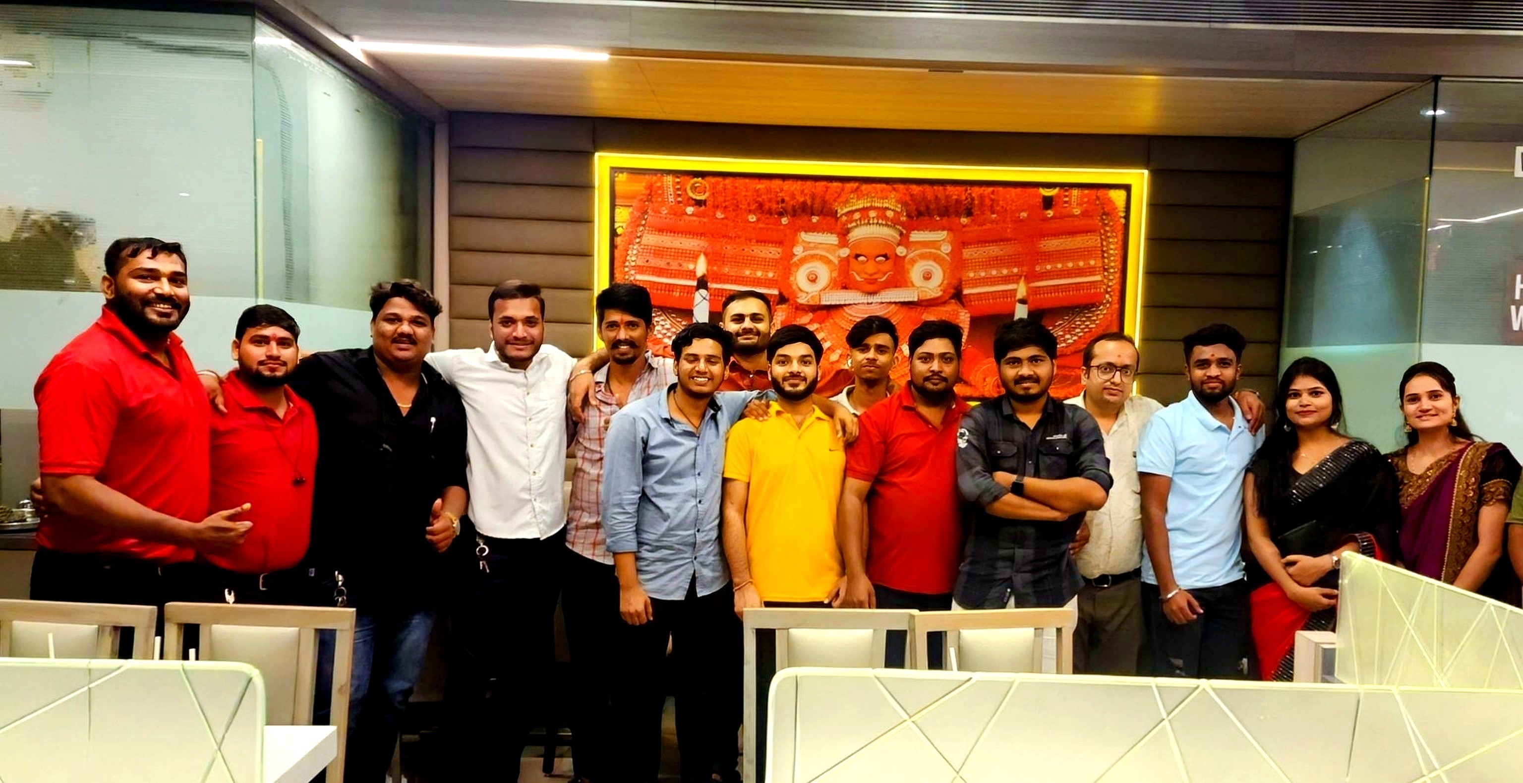 Dilip Gupta JMD GROUP Founder Businessman JMD Group Of Companies Leader Dilip Gupta CEO Finance Mumbai