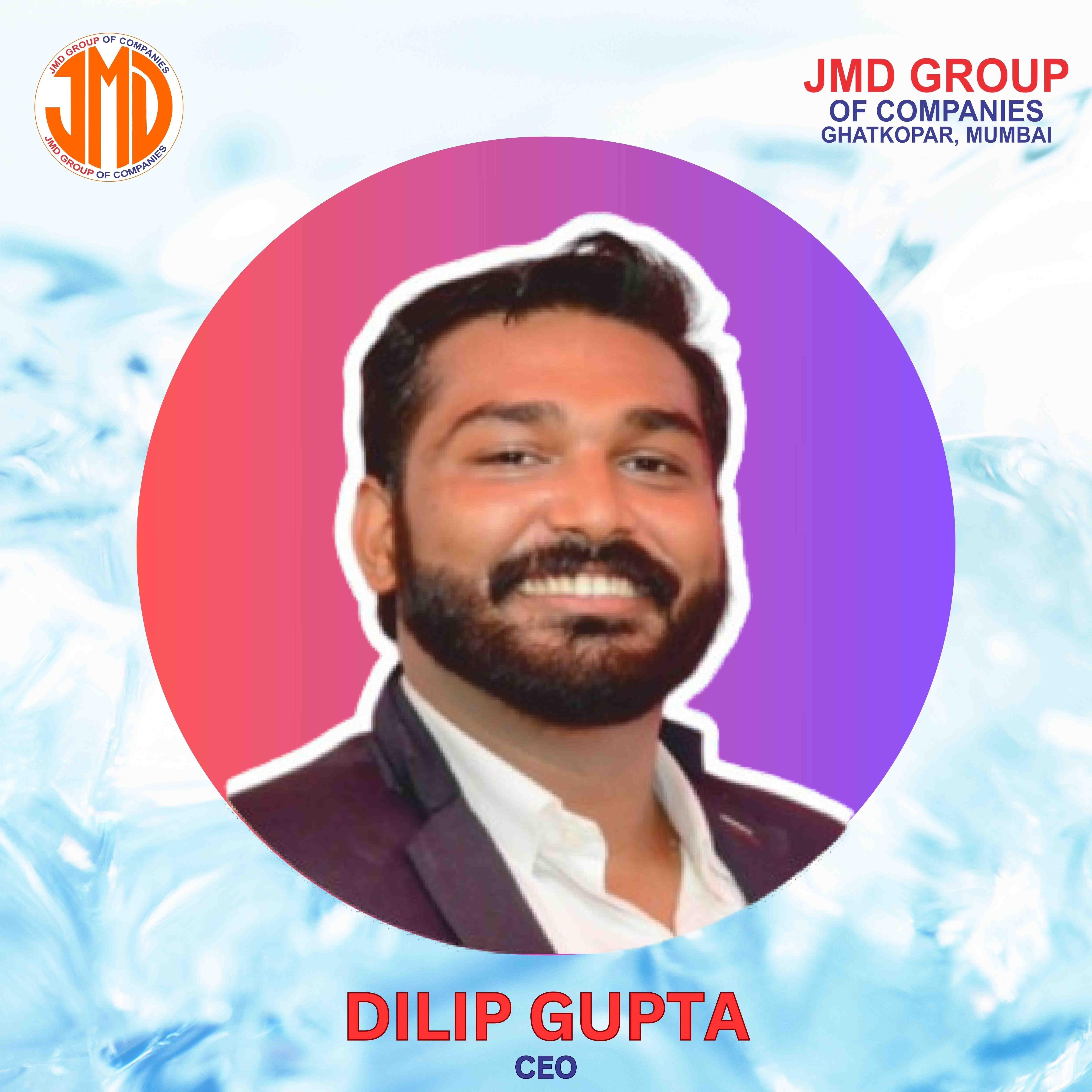 Dilip Gupta JMD GROUP JMD Group Of Companies Mumbai Founder Leader CEO Finance Businessman Dilip Gupta