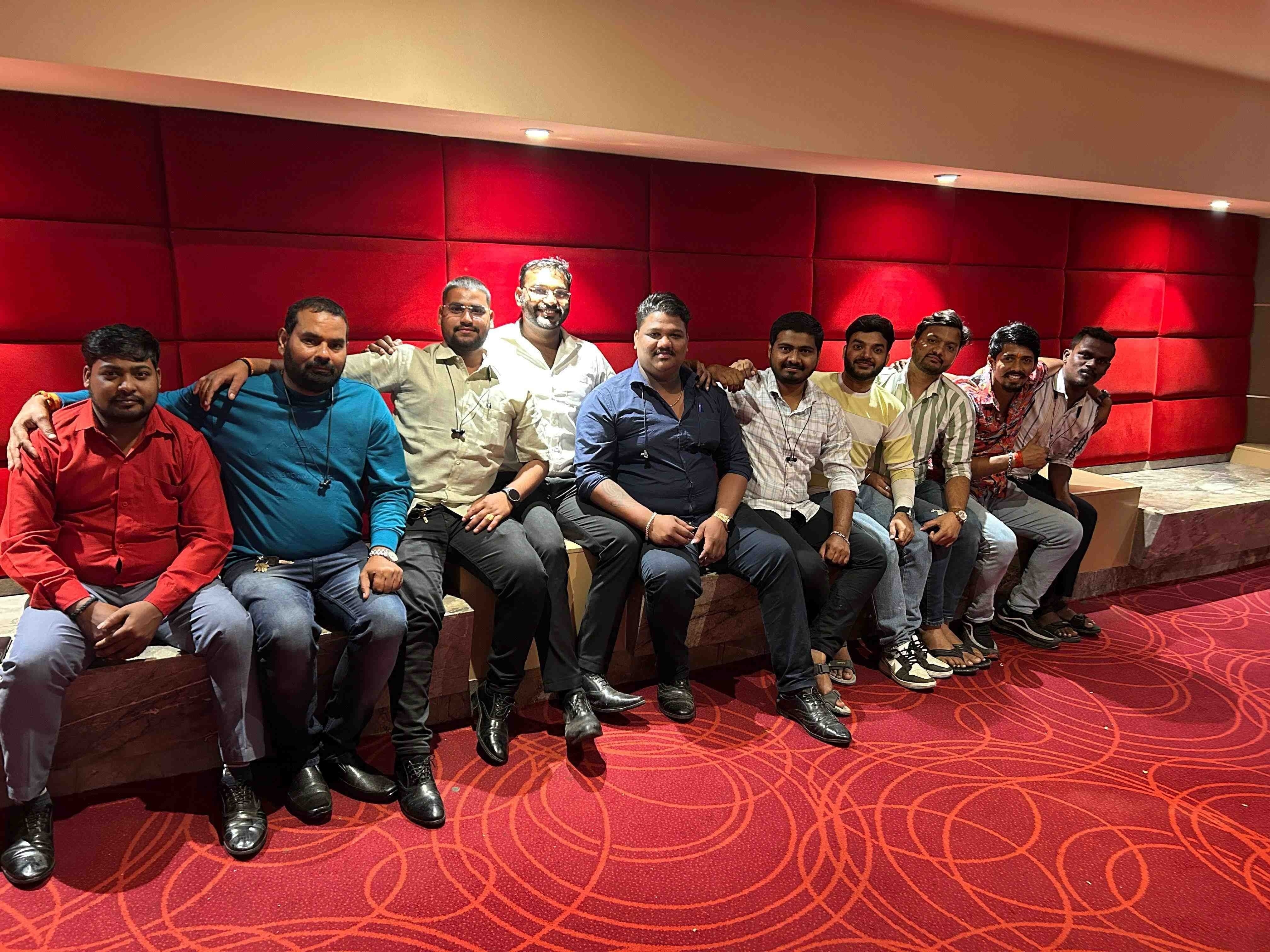 Dilip Gupta JMD GROUP JMD Group Of Companies Mumbai Leader Businessman CEO Founder Finance Dilip Gupta