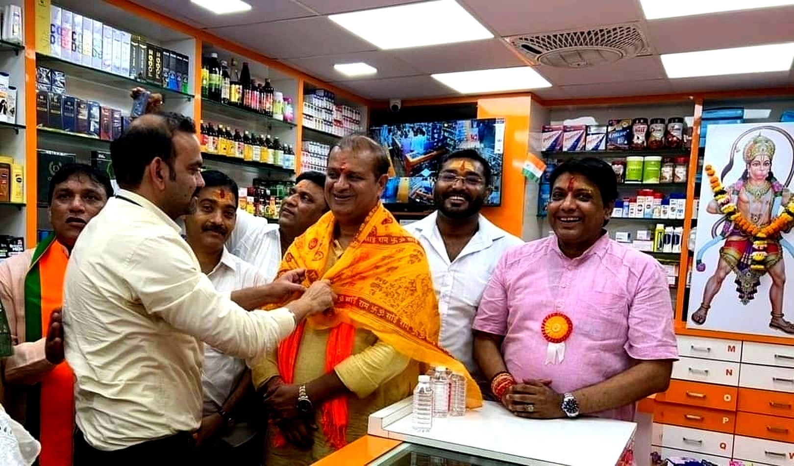 Dilip Gupta JMD Group Of Companies Businessman Dilip Gupta CEO Founder Leader Mumbai JMD GROUP Finance