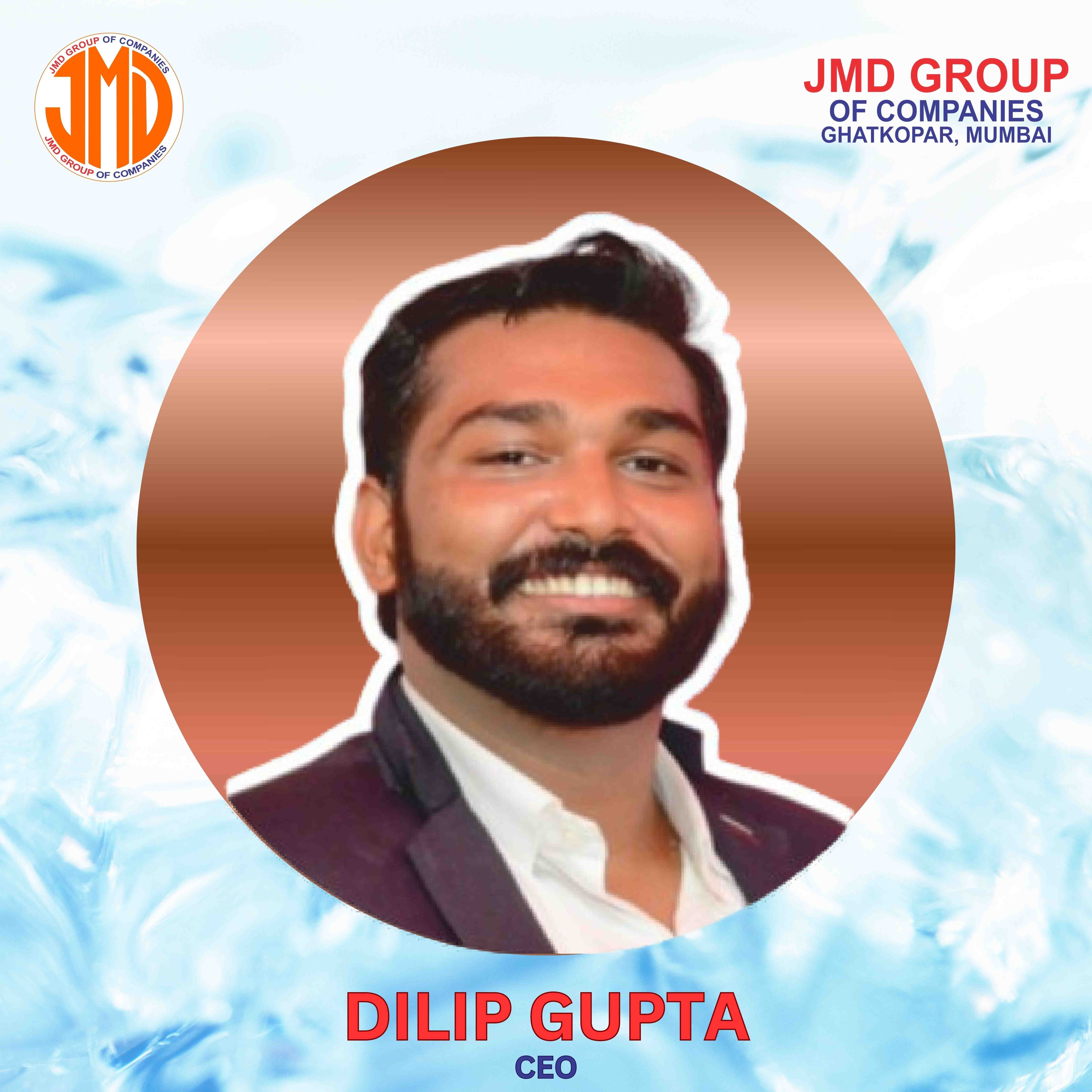 Dilip Gupta JMD Group Of Companies Dilip Gupta JMD GROUP Businessman CEO Mumbai Leader Founder Finance
