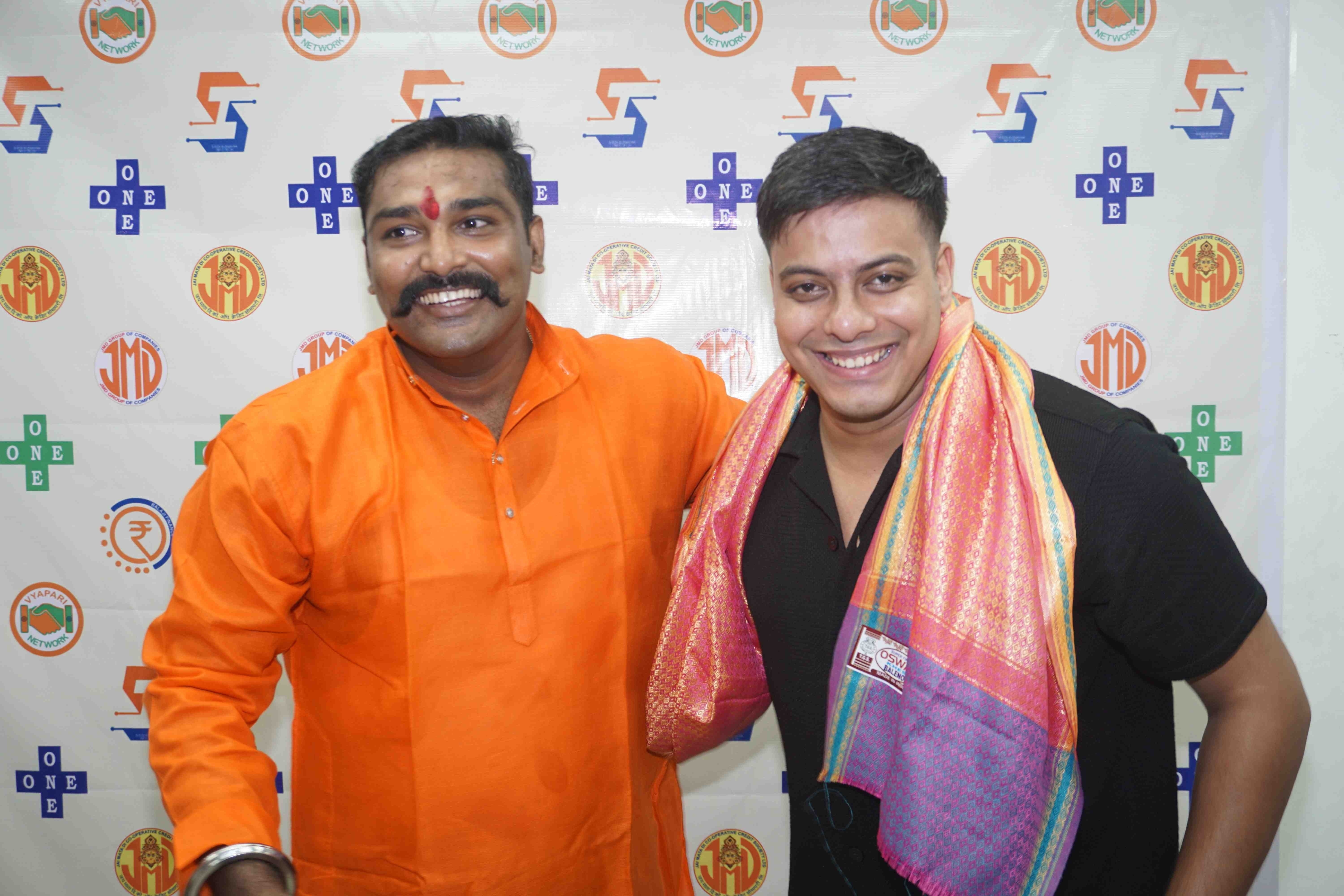 Dilip Gupta JMD Group Of Companies Founder Businessman JMD GROUP Mumbai Finance CEO Leader Dilip Gupta