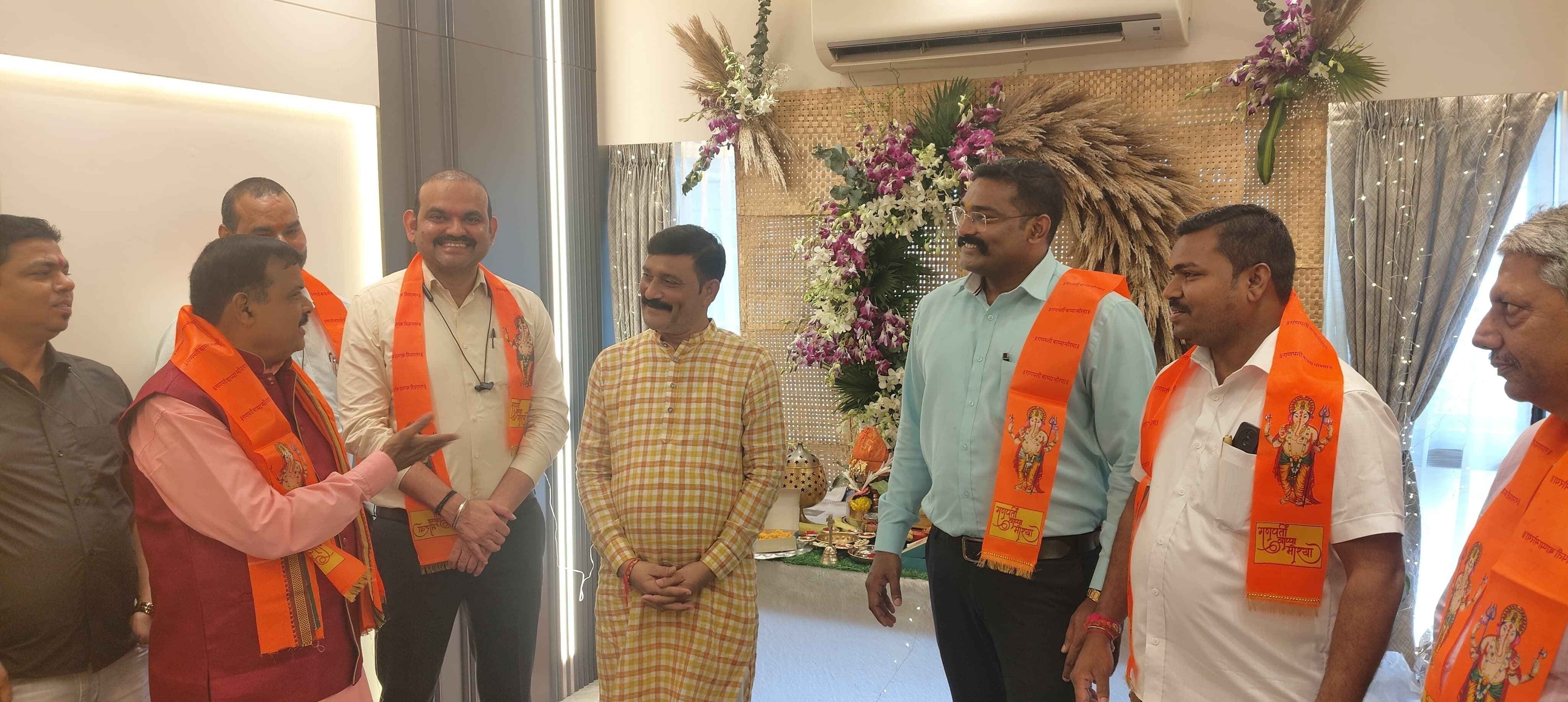 Dilip Gupta JMD Group Of Companies Mumbai CEO Founder Finance JMD GROUP Leader Businessman Dilip Gupta