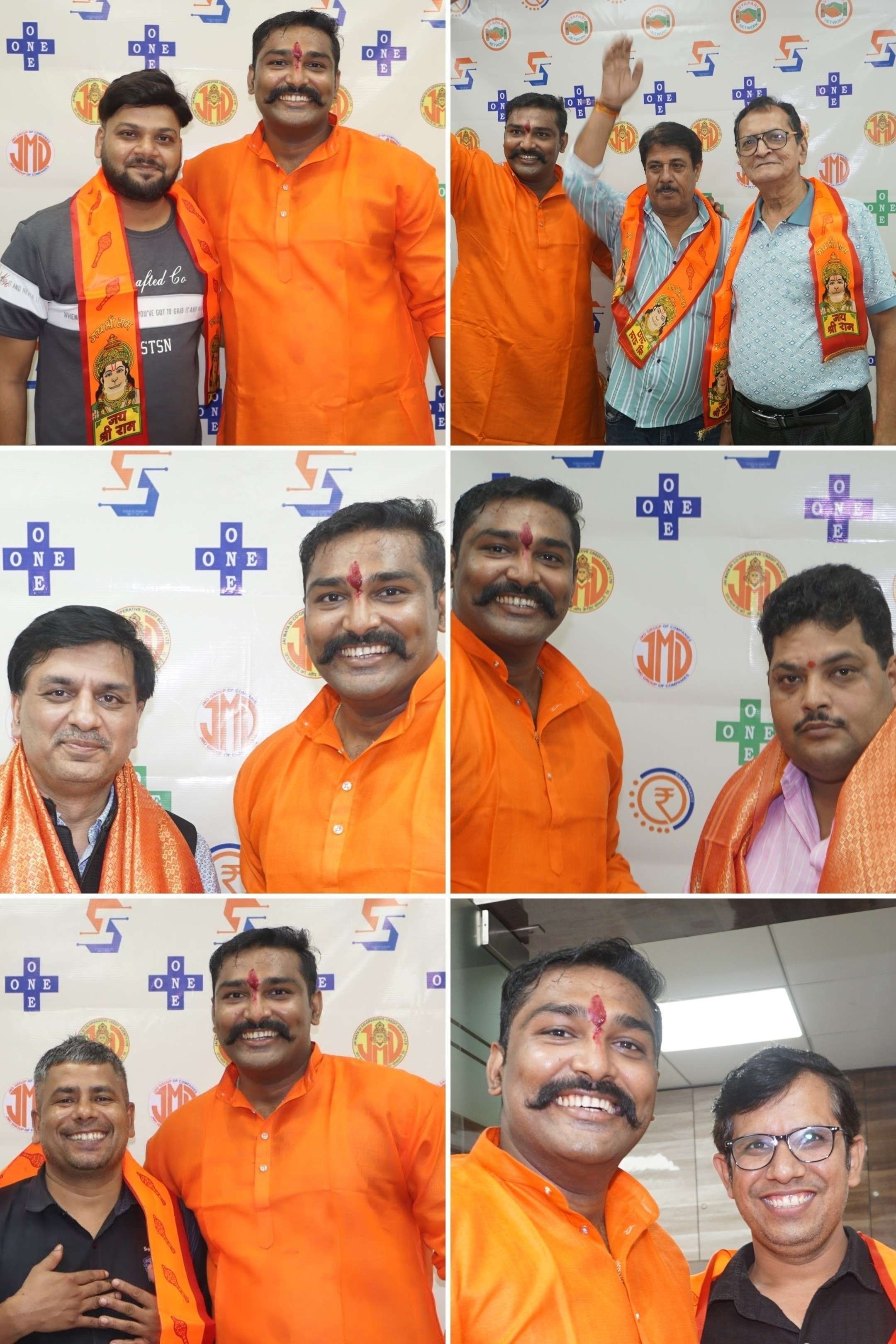 Dilip Gupta Leader Businessman Mumbai JMD Group Of Companies CEO Finance JMD GROUP Founder Dilip Gupta