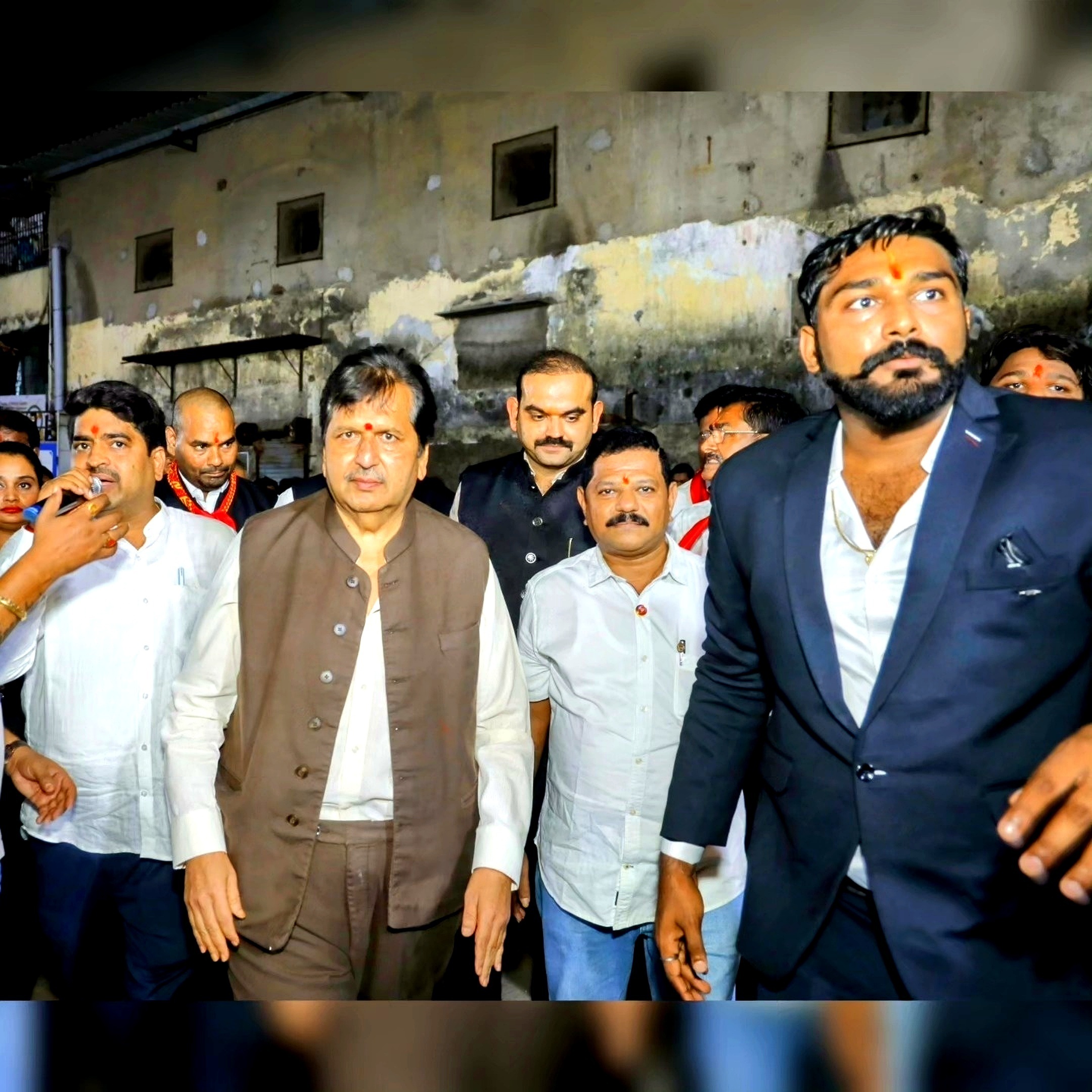 Dilip Gupta Leader CEO Finance JMD Group Of Companies Founder Mumbai JMD GROUP Businessman Dilip Gupta