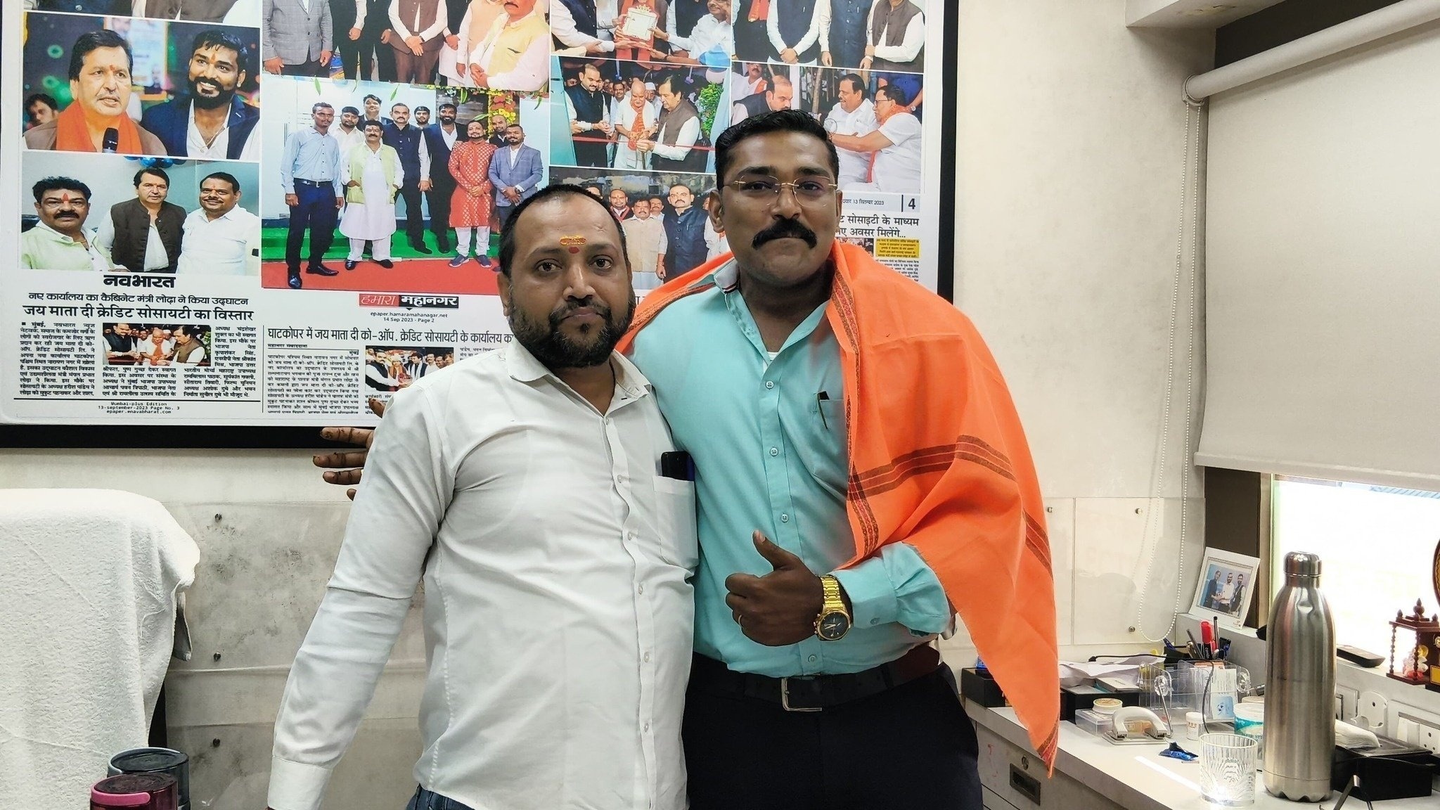 Dilip Gupta Leader Finance Mumbai Businessman CEO JMD GROUP Founder JMD Group Of Companies Dilip Gupta