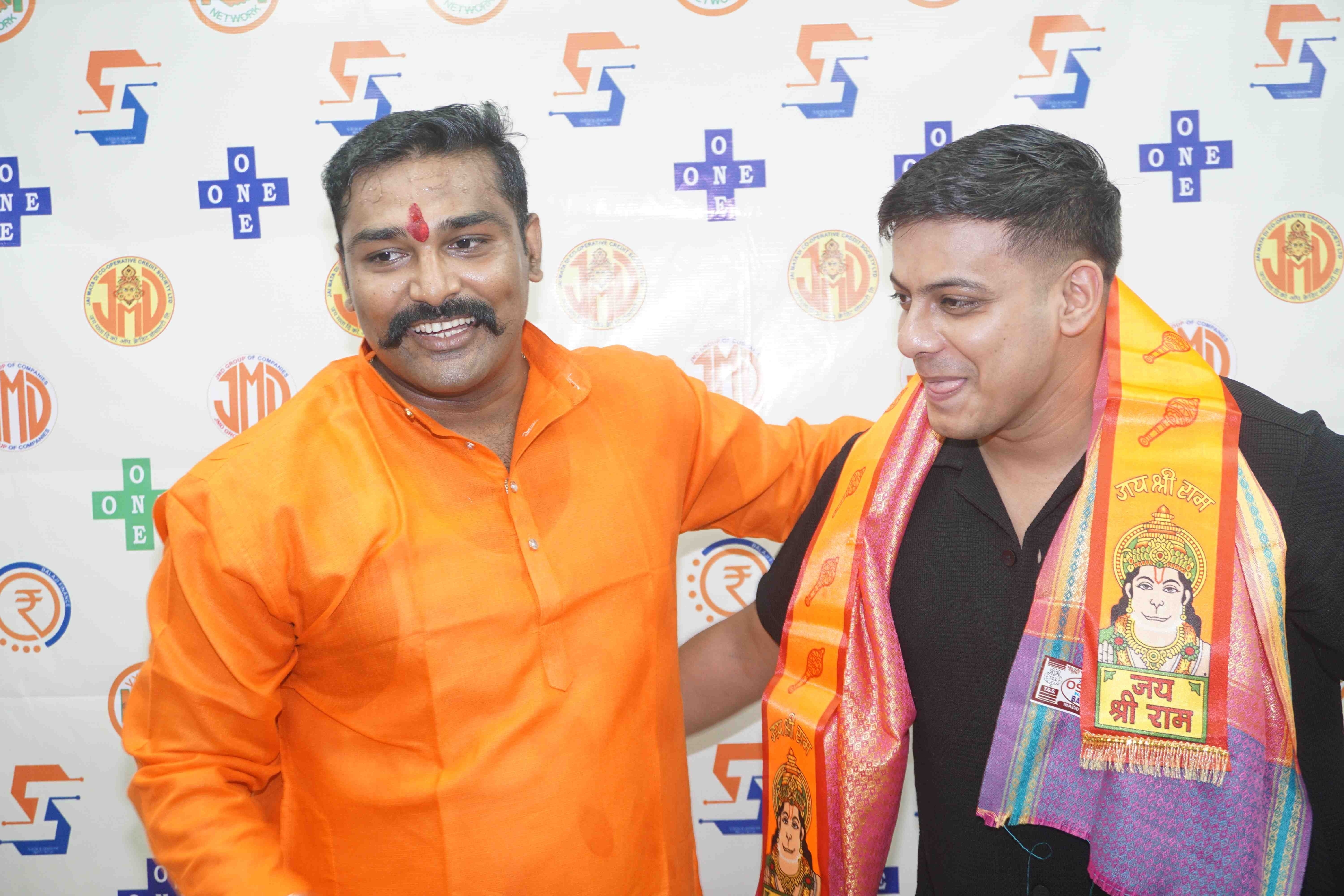 Dilip Gupta Leader JMD GROUP Finance JMD Group Of Companies CEO Mumbai Founder Businessman Dilip Gupta