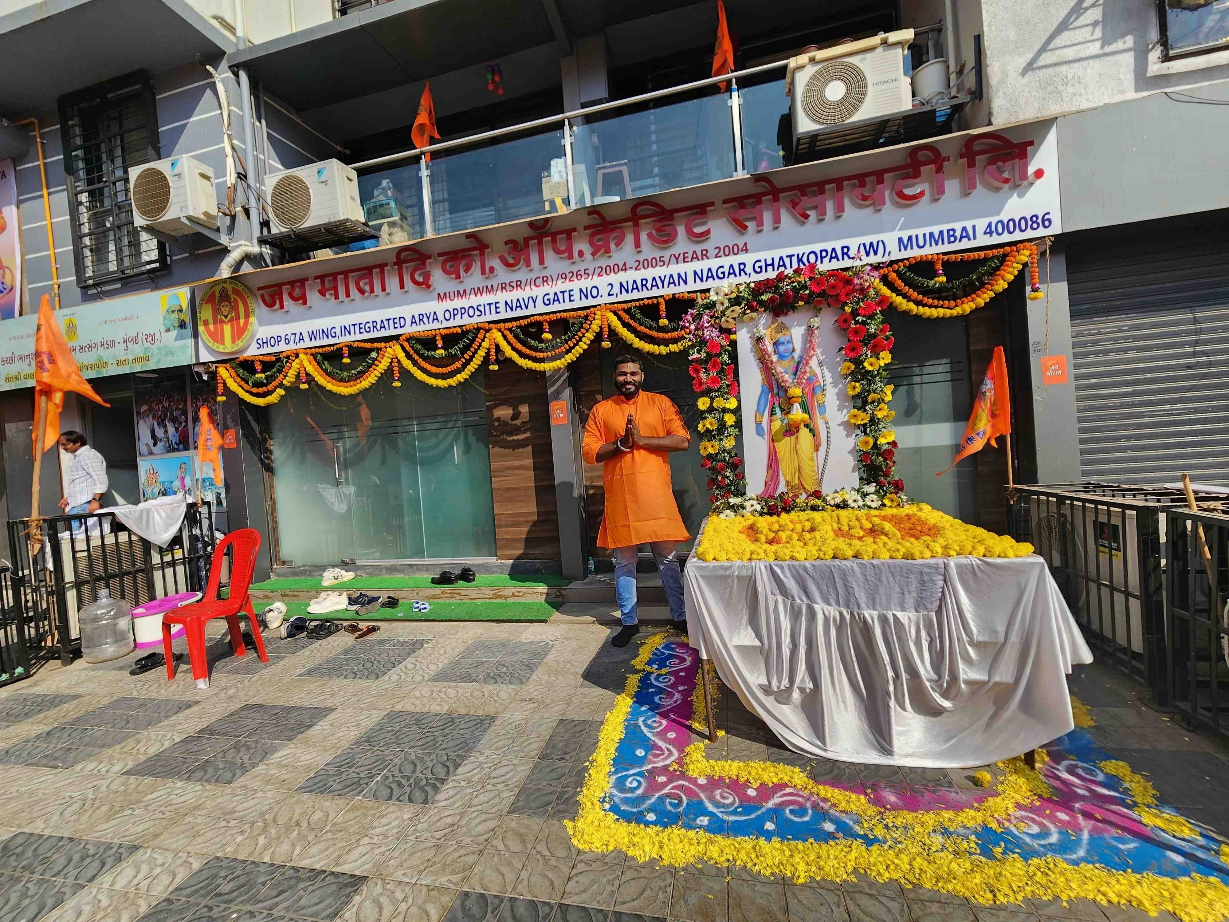 Dilip Gupta Leader JMD Group Of Companies Finance CEO Founder Mumbai Businessman JMD GROUP Dilip Gupta