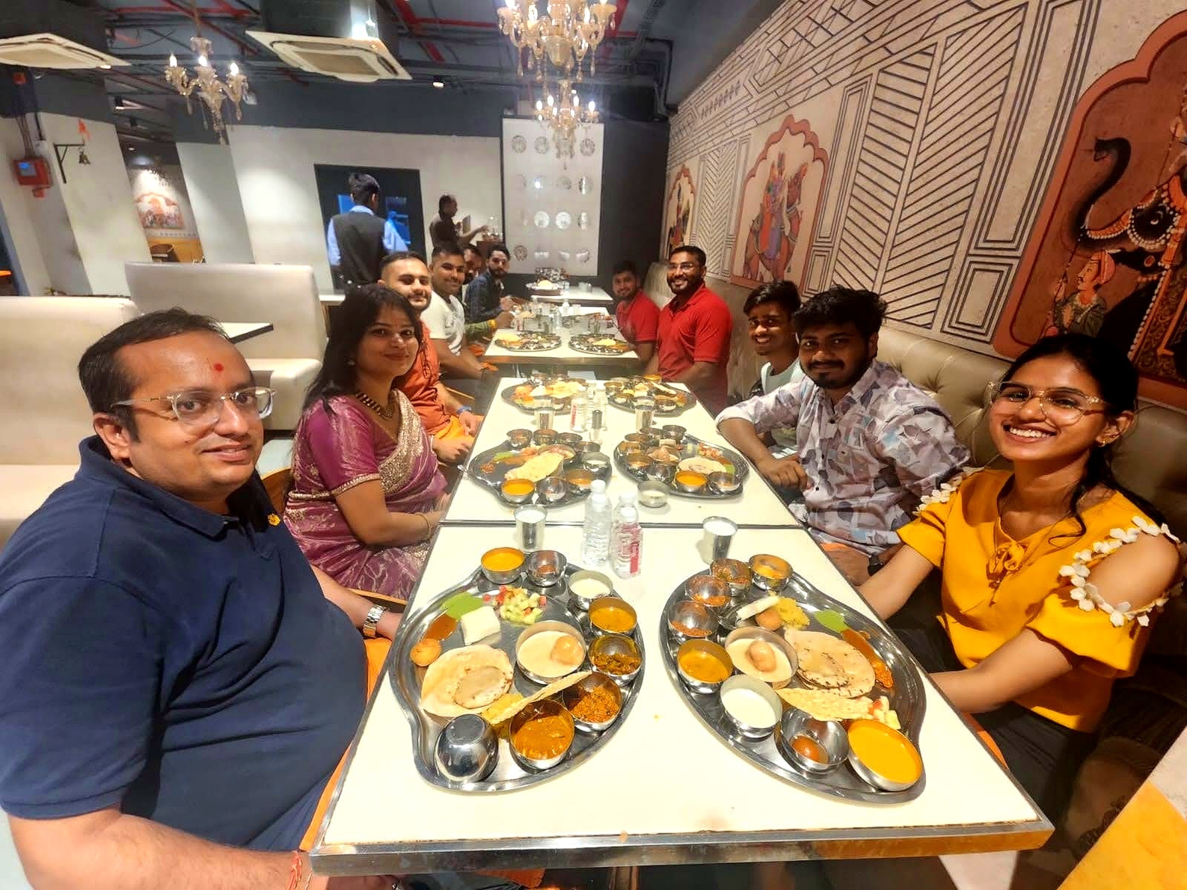 Dilip Gupta Mumbai Businessman Finance CEO Founder JMD GROUP Leader JMD Group Of Companies Dilip Gupta