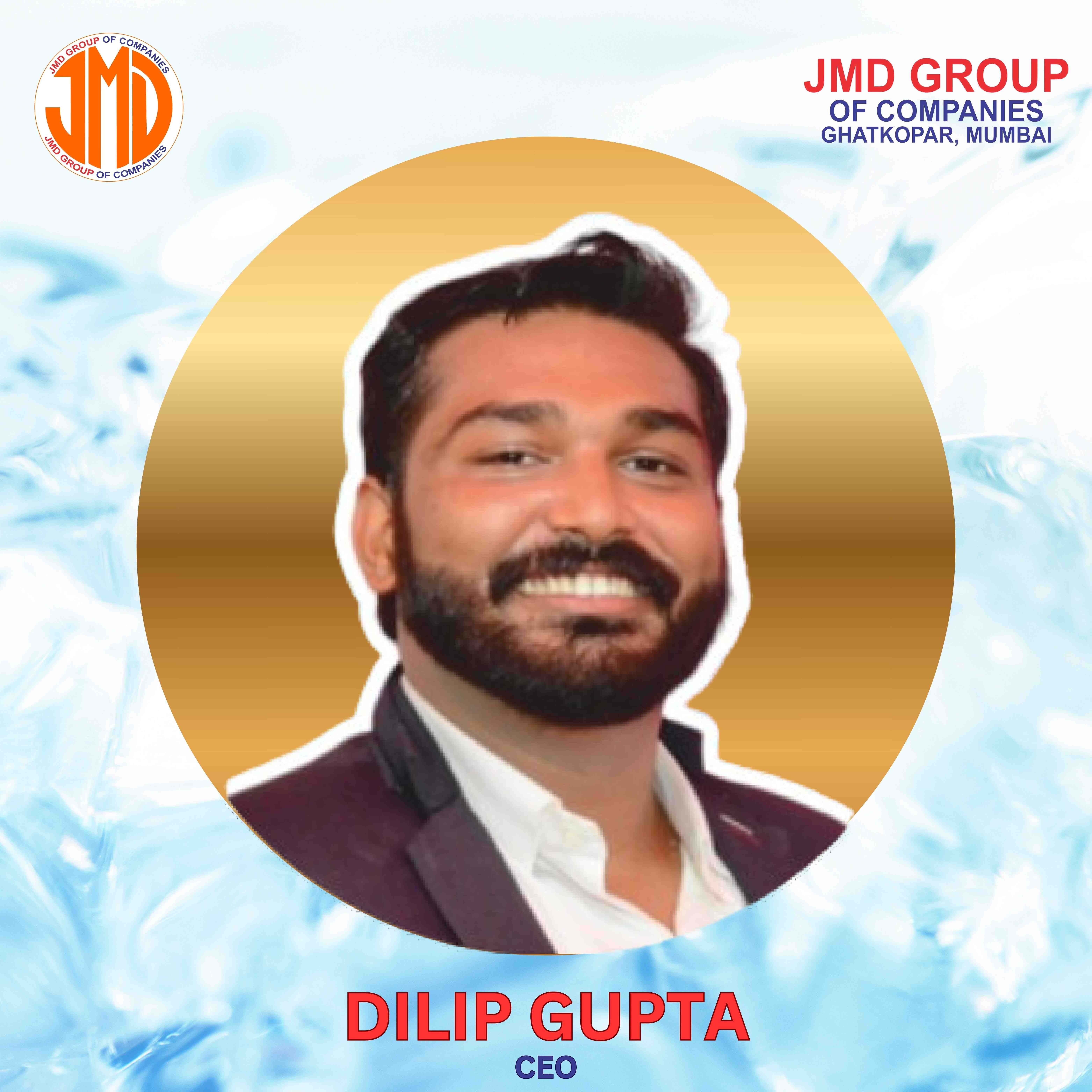 Dilip Gupta Mumbai Businessman Finance Founder CEO JMD GROUP Leader JMD Group Of Companies Dilip Gupta