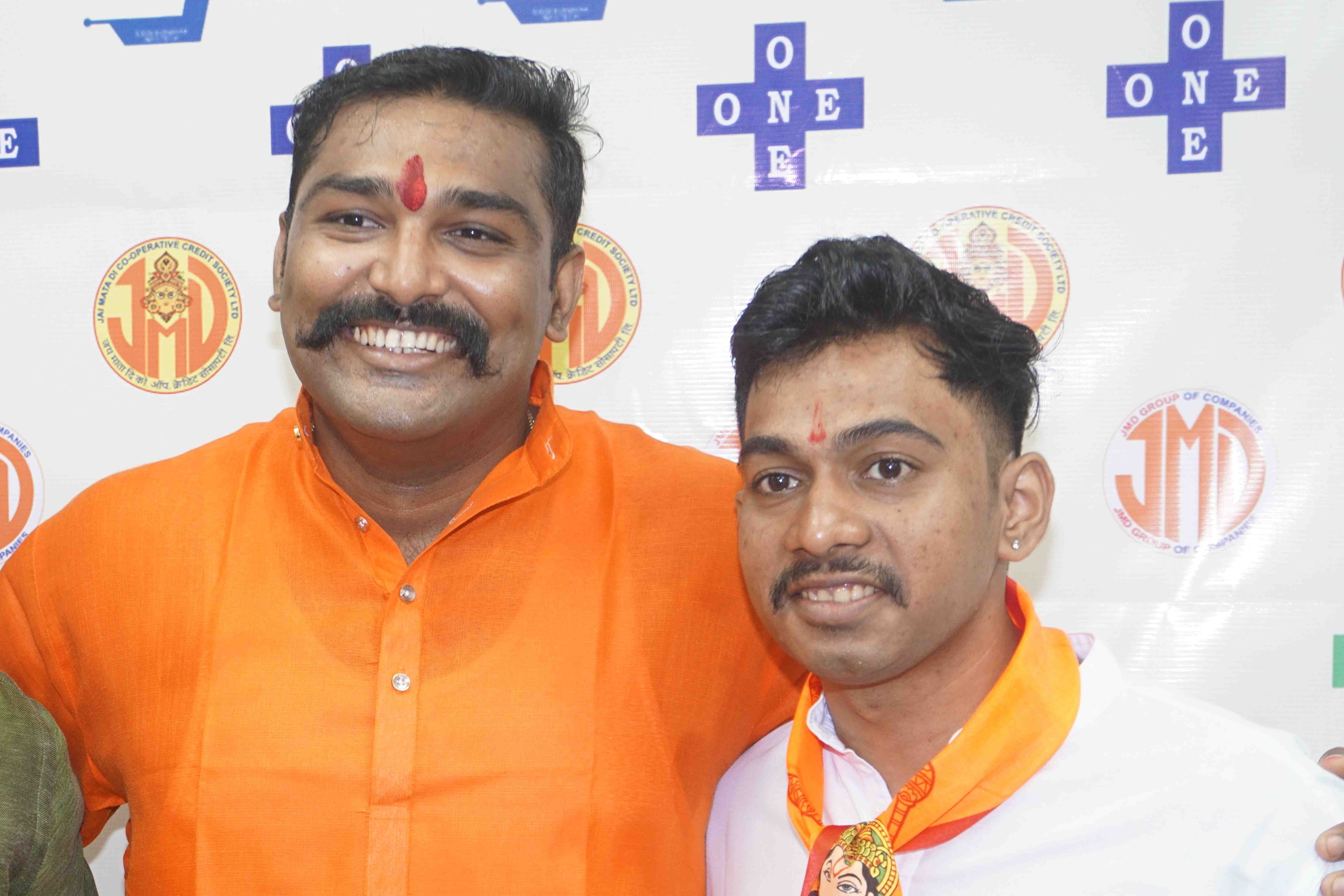 Dilip Gupta Mumbai Businessman JMD GROUP JMD Group Of Companies CEO Founder Leader Finance Dilip Gupta