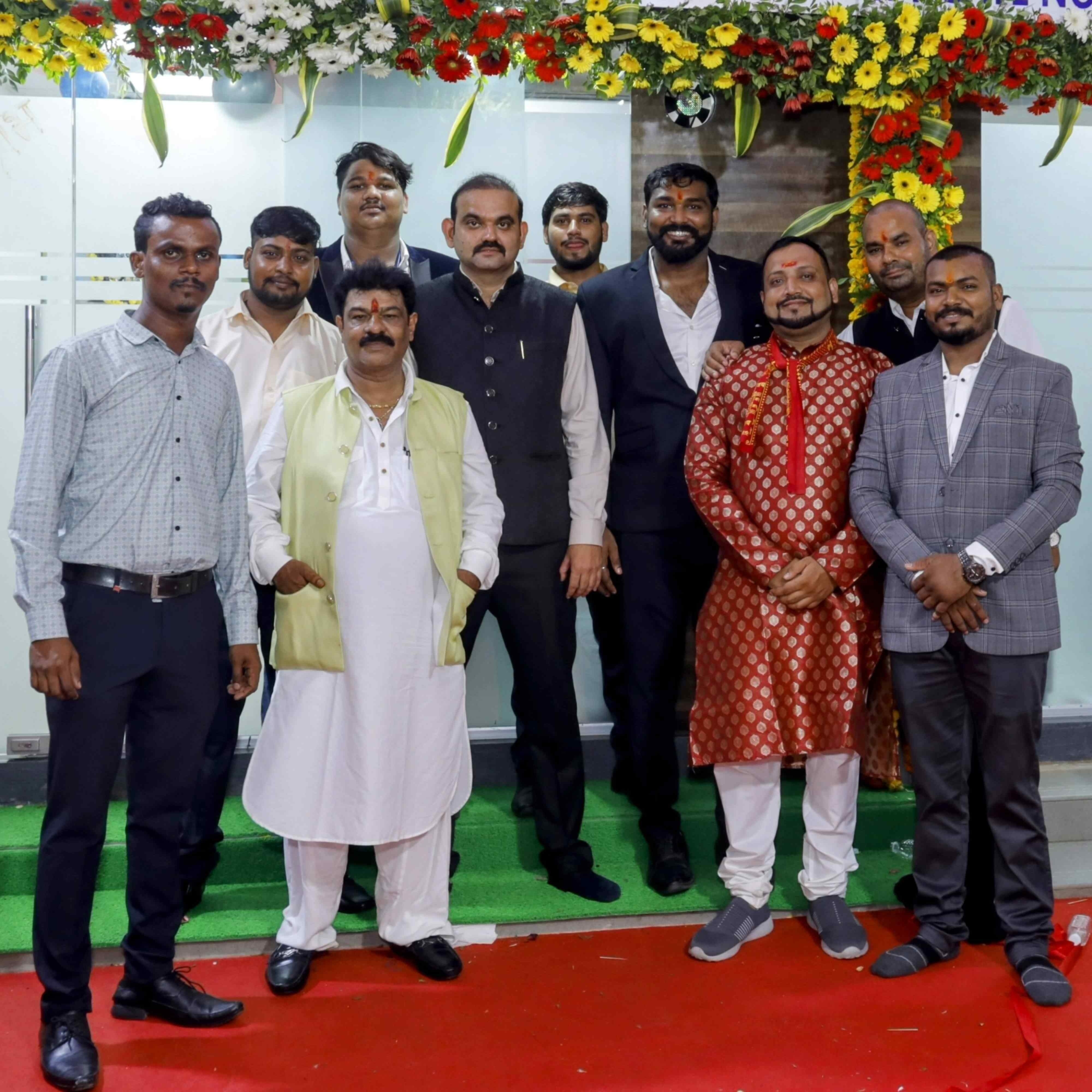 Dilip Gupta Mumbai CEO Founder Leader JMD Group Of Companies Finance Businessman JMD GROUP Dilip Gupta