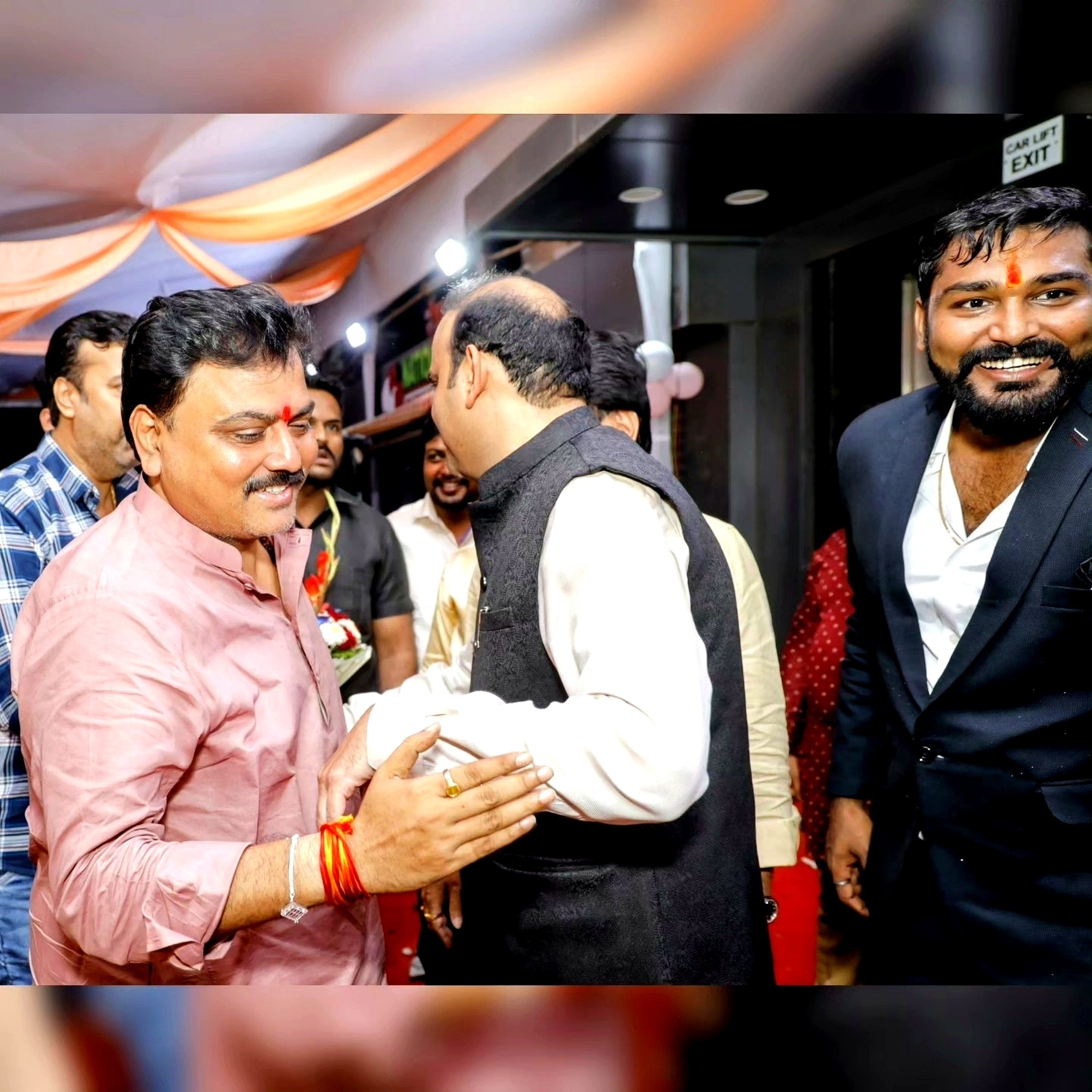 Dilip Gupta Mumbai Finance JMD Group Of Companies Leader Businessman JMD GROUP Founder CEO Dilip Gupta