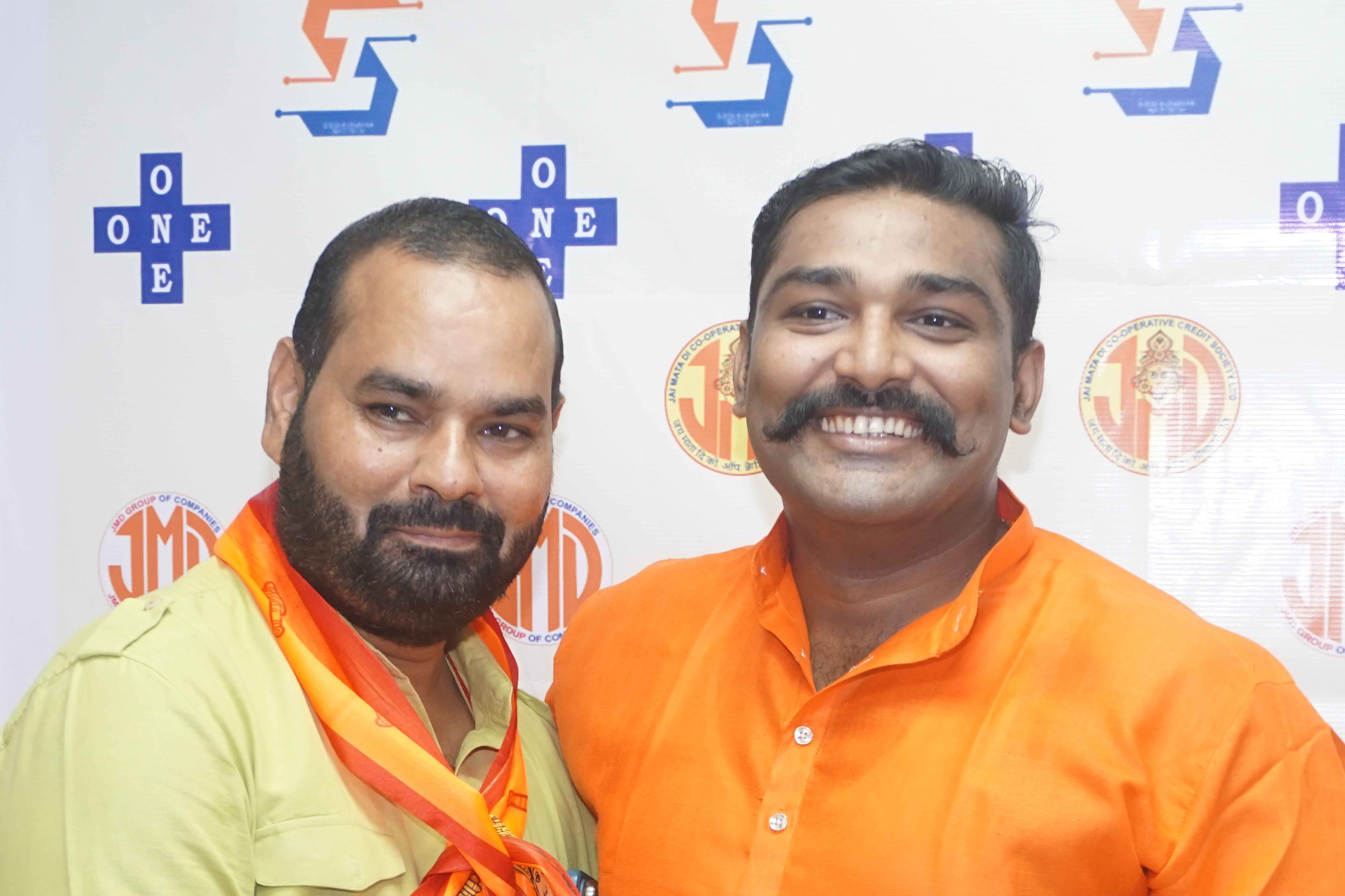 Dilip Gupta Mumbai JMD Group Of Companies Finance Founder Leader CEO JMD GROUP Businessman Dilip Gupta