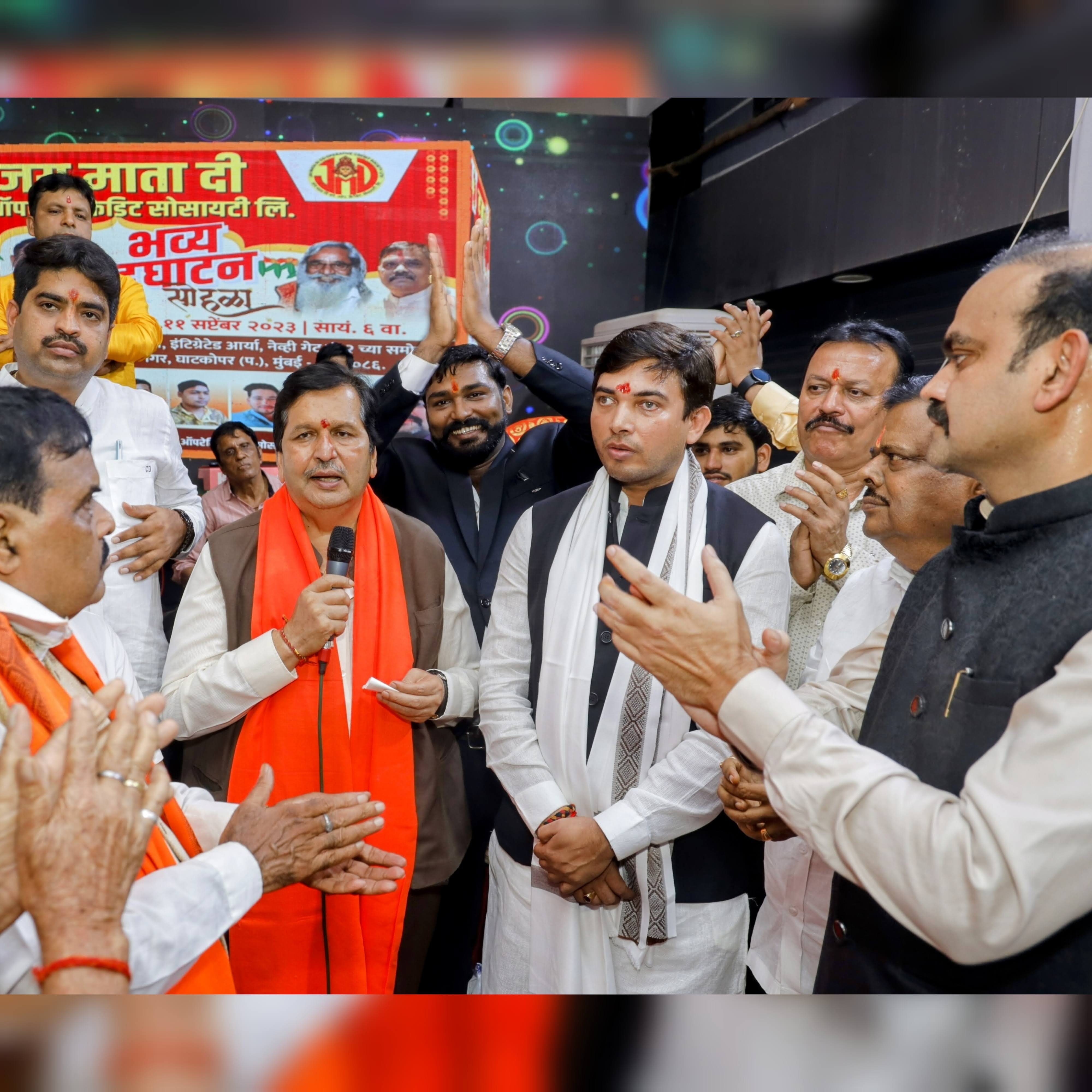 Harish Pandey Businessman Founder Harish Pandey Mumbai JMD GROUP Chairman Leader Harissh Pandey JMD Group Of Companies Harishnath Pandey Finance