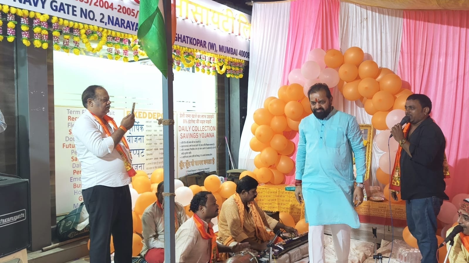 Harish Pandey Businessman Harishnath Pandey Harish Pandey JMD Group Of Companies JMD GROUP Chairman Founder Leader Harissh Pandey Finance Mumbai