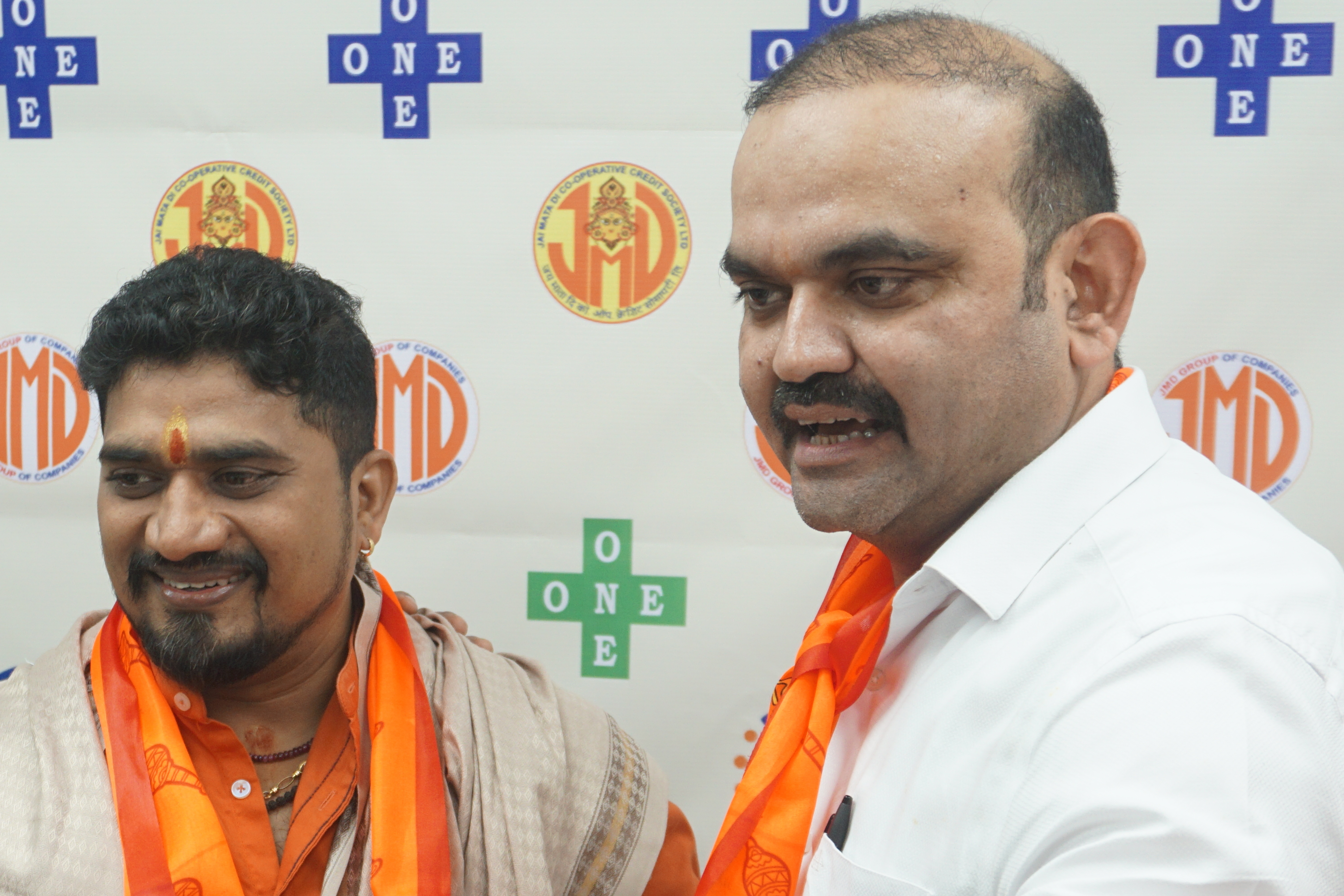 Harish Pandey Businessman JMD Group Of Companies Mumbai Harish Pandey Harissh Pandey Harishnath Pandey Finance JMD GROUP Founder Leader Chairman