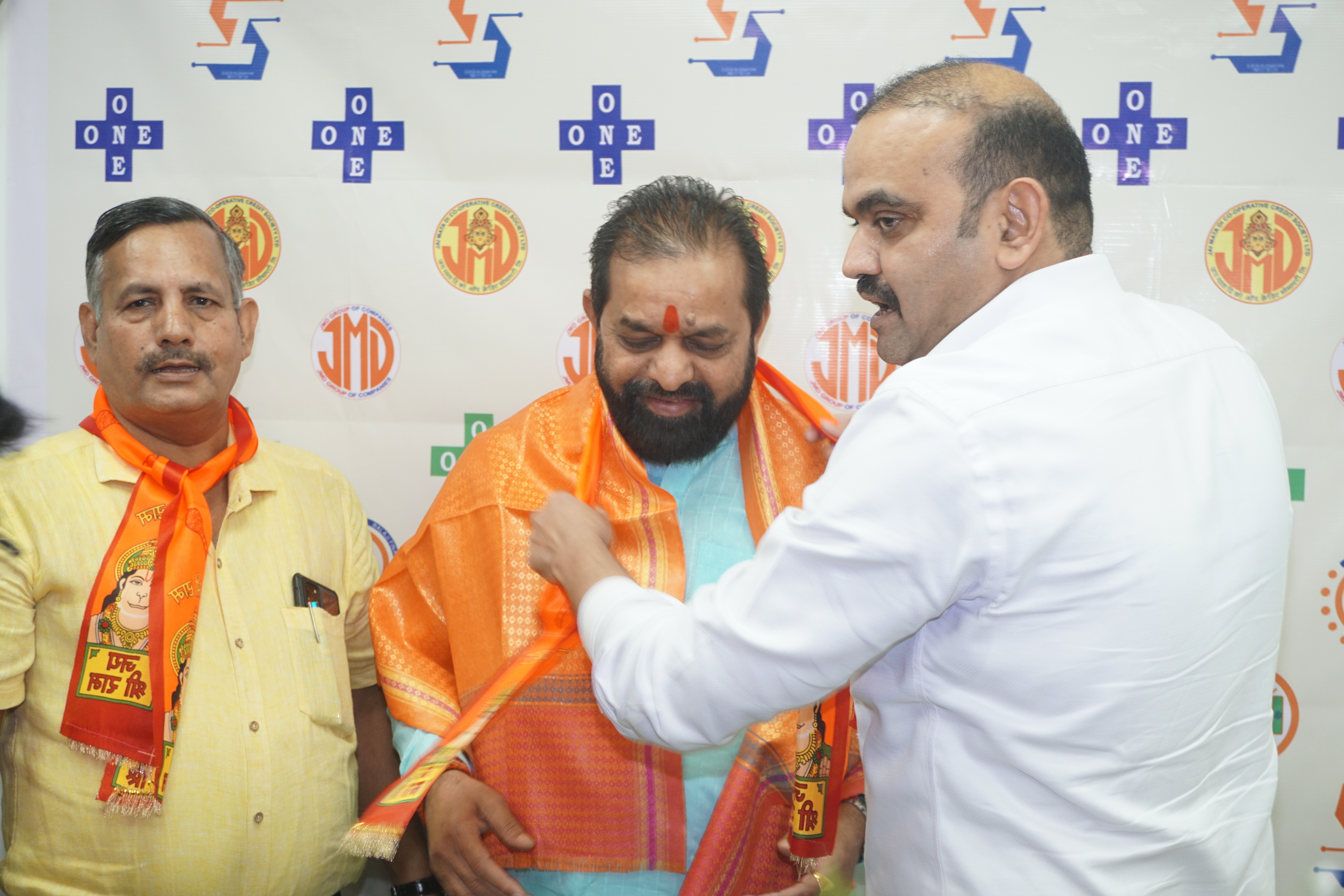 Harish Pandey Businessman Mumbai Harish Pandey JMD Group Of Companies Harissh Pandey Leader Founder JMD GROUP Finance Chairman Harishnath Pandey