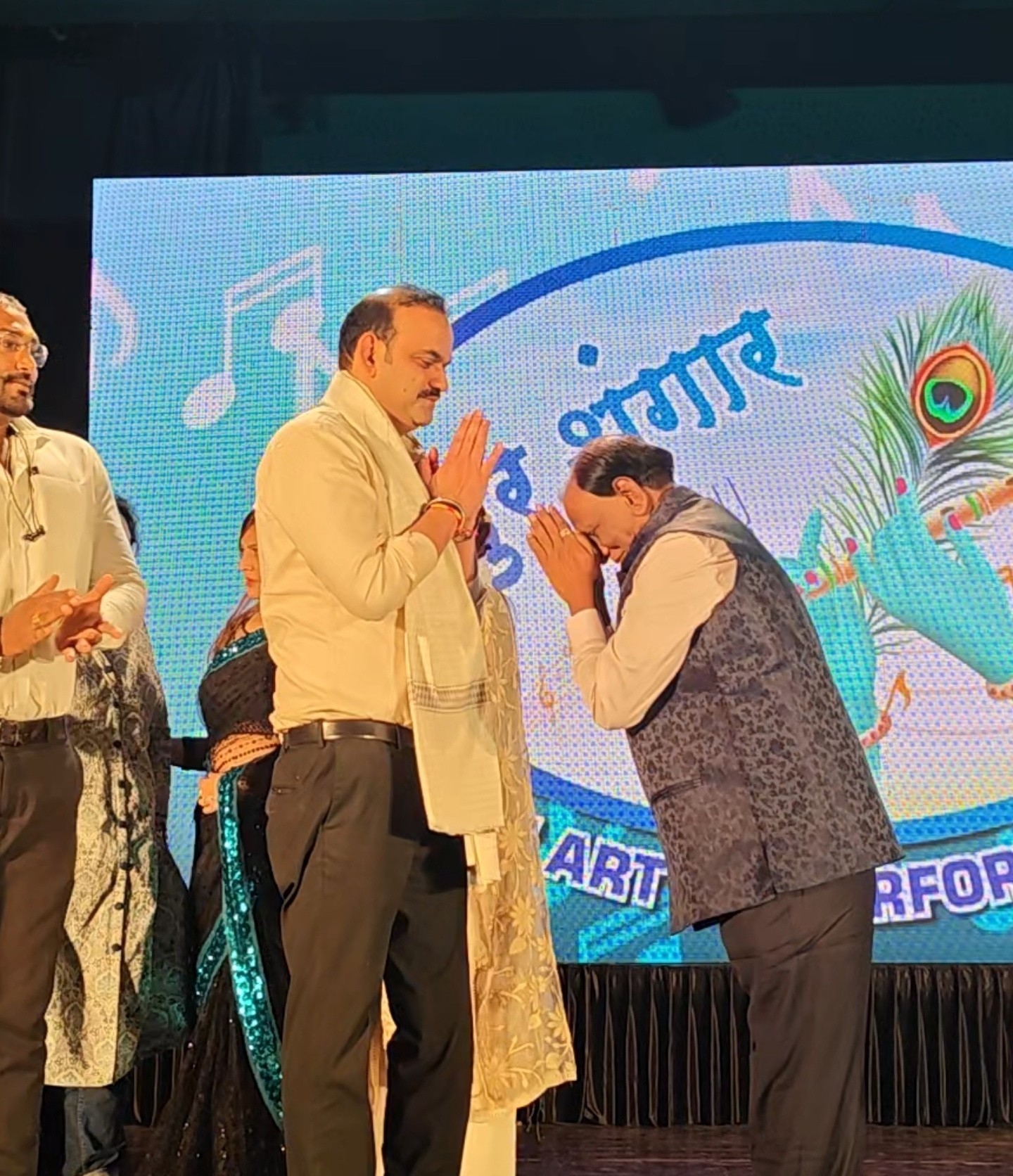 Harish Pandey Chairman Businessman Harissh Pandey Leader Mumbai JMD GROUP Harish Pandey JMD Group Of Companies Harishnath Pandey Founder Finance