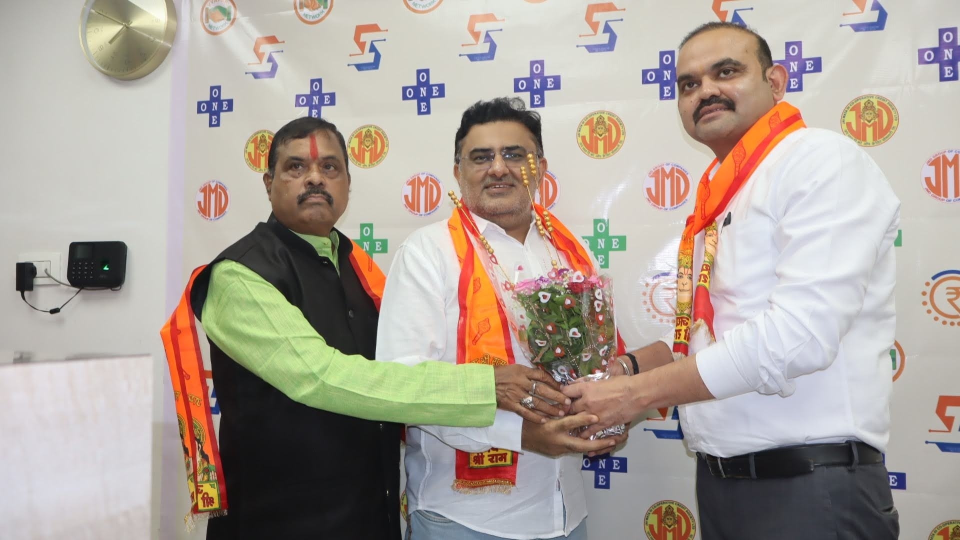 Harish Pandey Chairman Harish Pandey Mumbai JMD GROUP Harishnath Pandey Finance Founder Leader Harissh Pandey Businessman JMD Group Of Companies