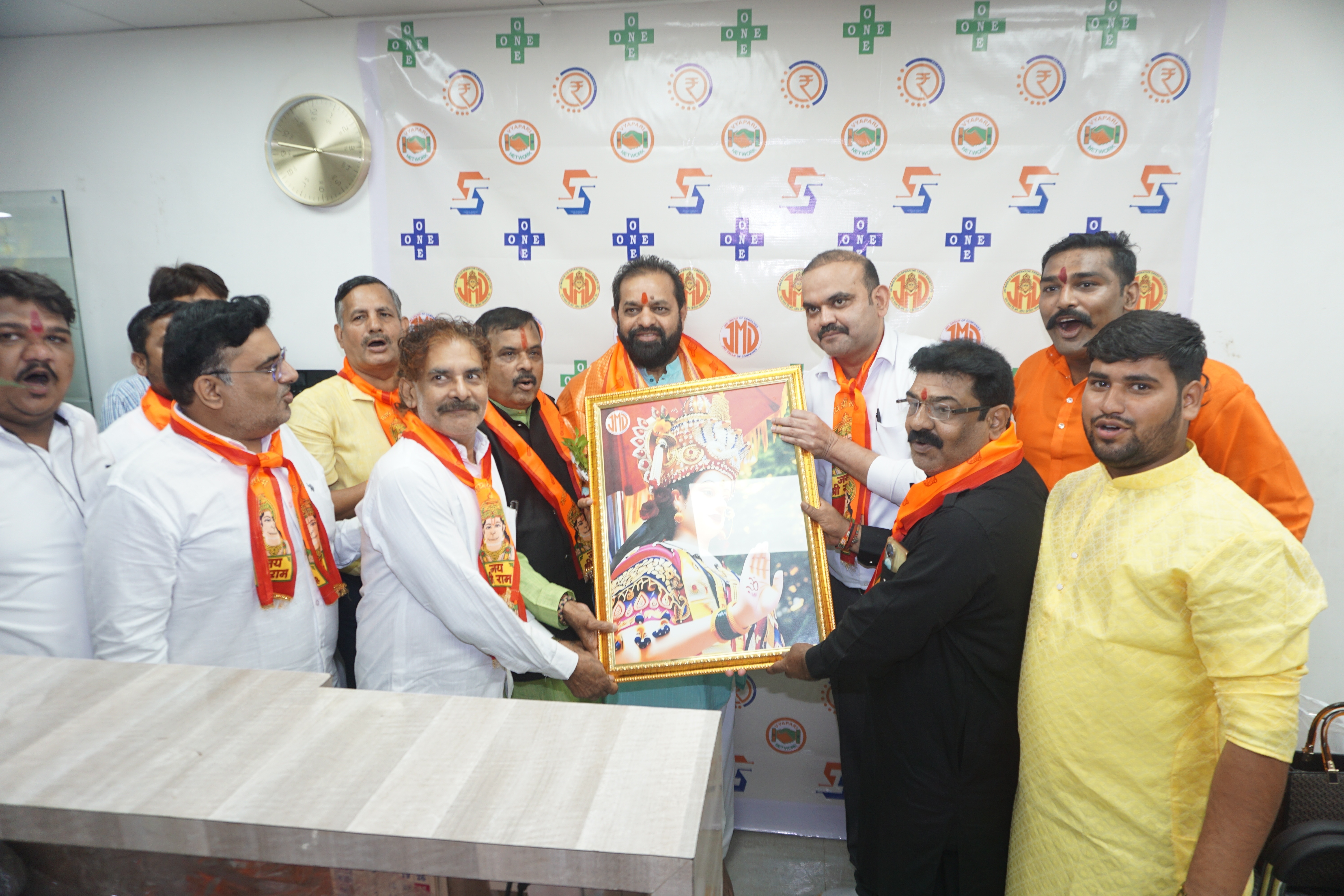 Harish Pandey Chairman Harissh Pandey Finance JMD GROUP Harishnath Pandey Harish Pandey JMD Group Of Companies Leader Founder Mumbai Businessman