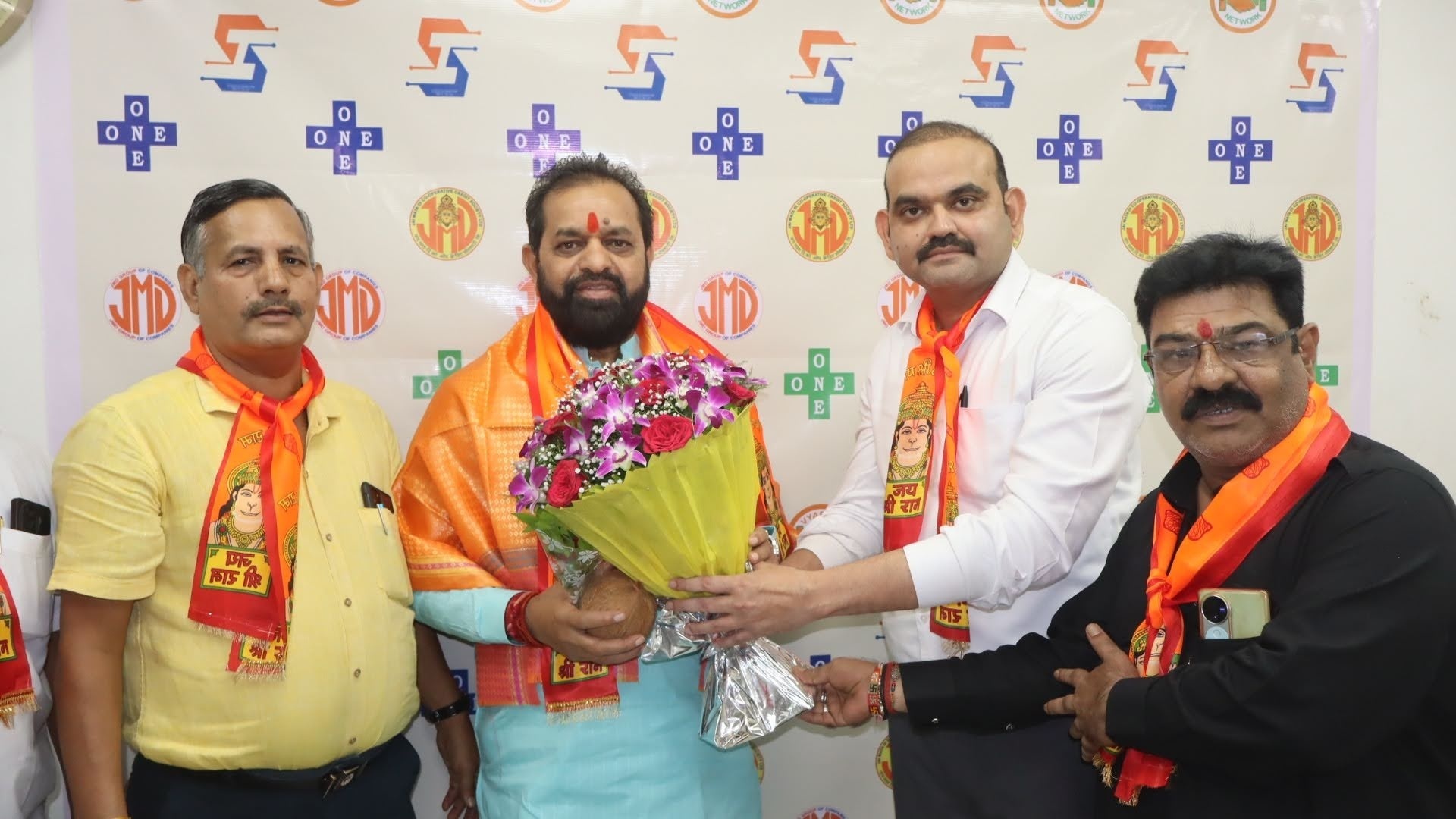 Harish Pandey Finance Harissh Pandey Mumbai Chairman JMD Group Of Companies Businessman Founder JMD GROUP Harish Pandey Harishnath Pandey Leader