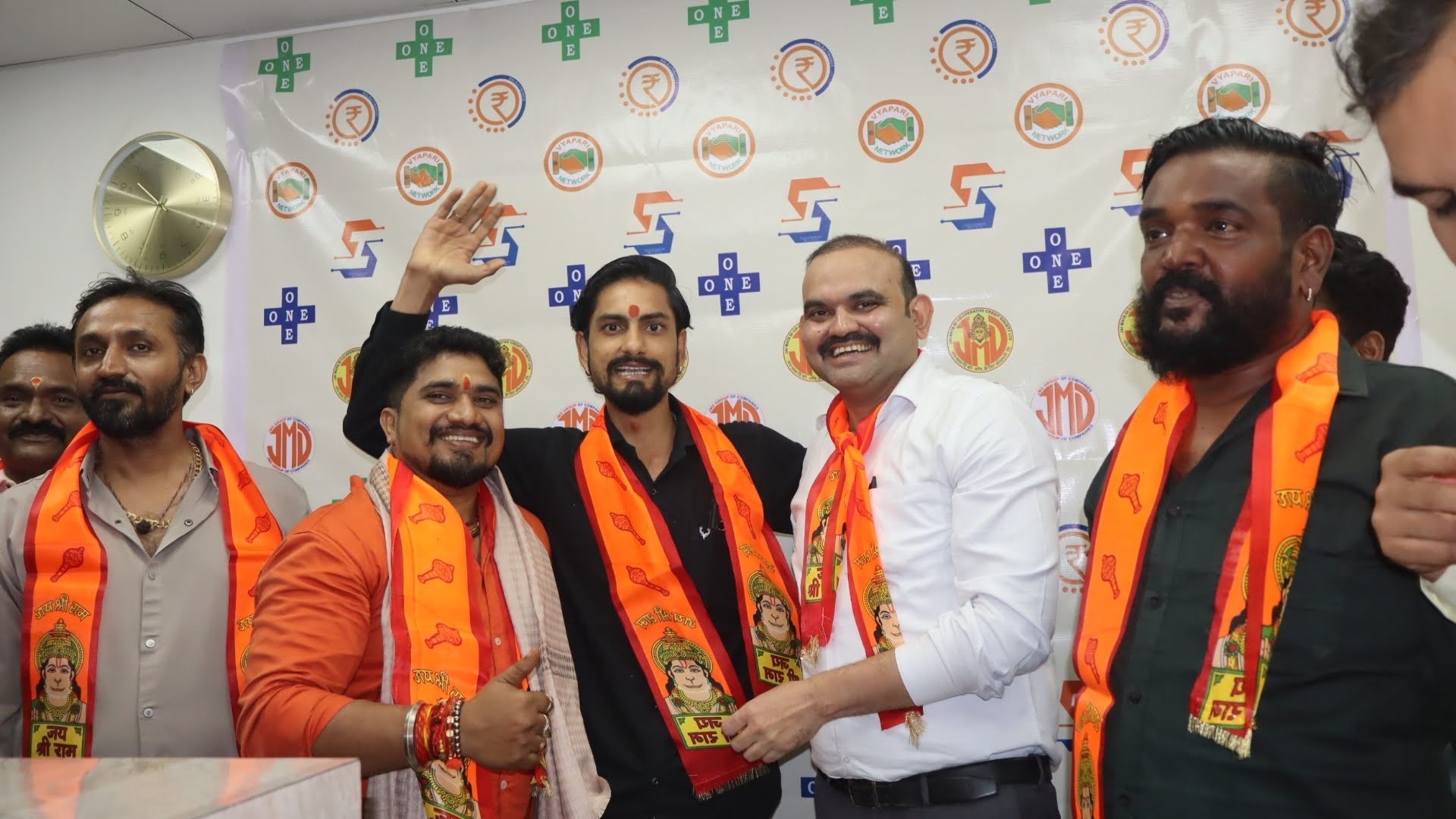 Harish Pandey Finance JMD GROUP Harishnath Pandey Chairman JMD Group Of Companies Harish Pandey Harissh Pandey Founder Mumbai Leader Businessman