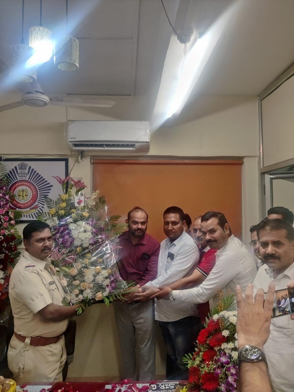 Harish Pandey Finance Leader Harish Pandey Founder JMD GROUP Mumbai Harissh Pandey Chairman Harishnath Pandey Businessman JMD Group Of Companies