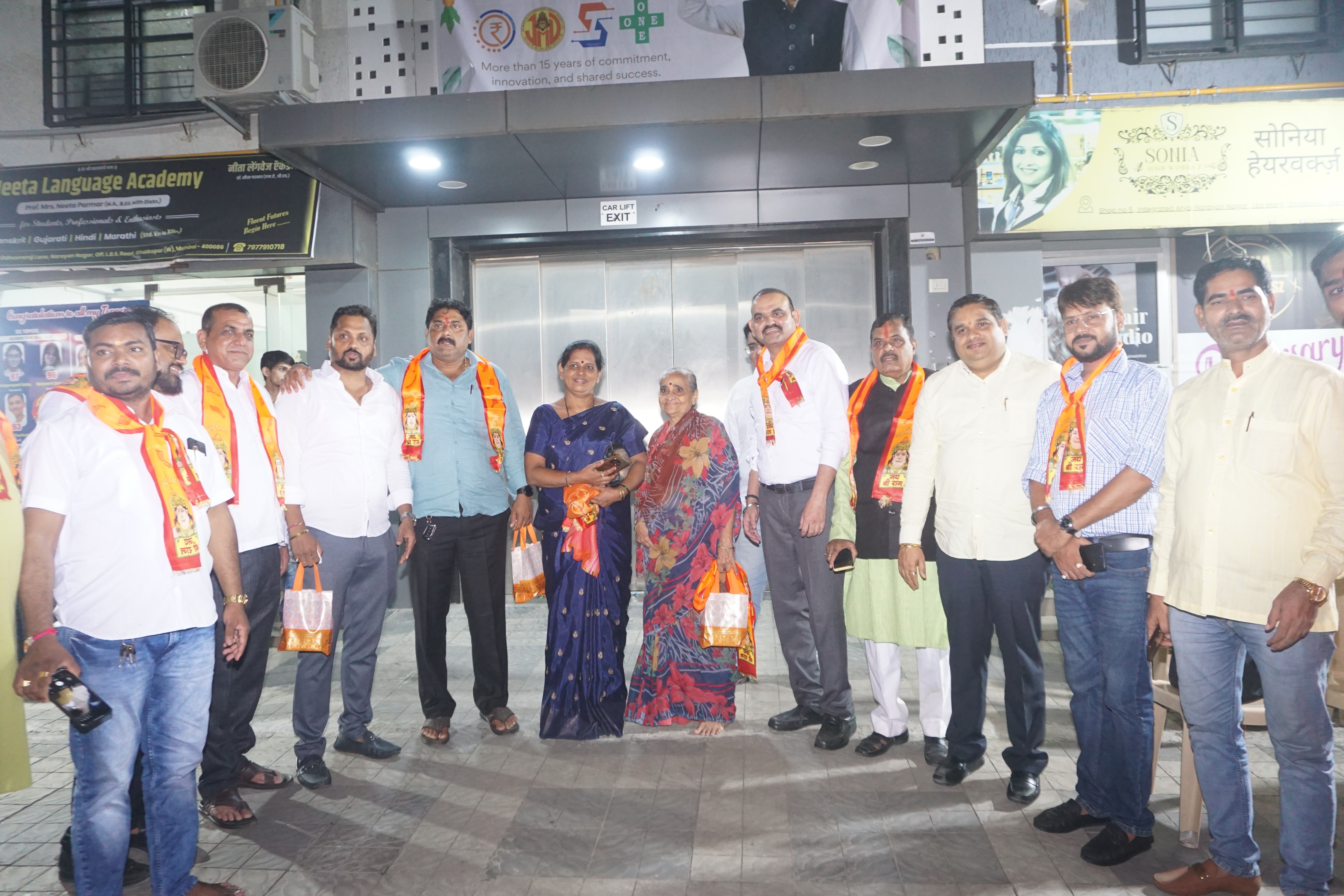 Harish Pandey Founder Harish Pandey Leader Businessman Harissh Pandey Mumbai Harishnath Pandey JMD GROUP Finance JMD Group Of Companies Chairman