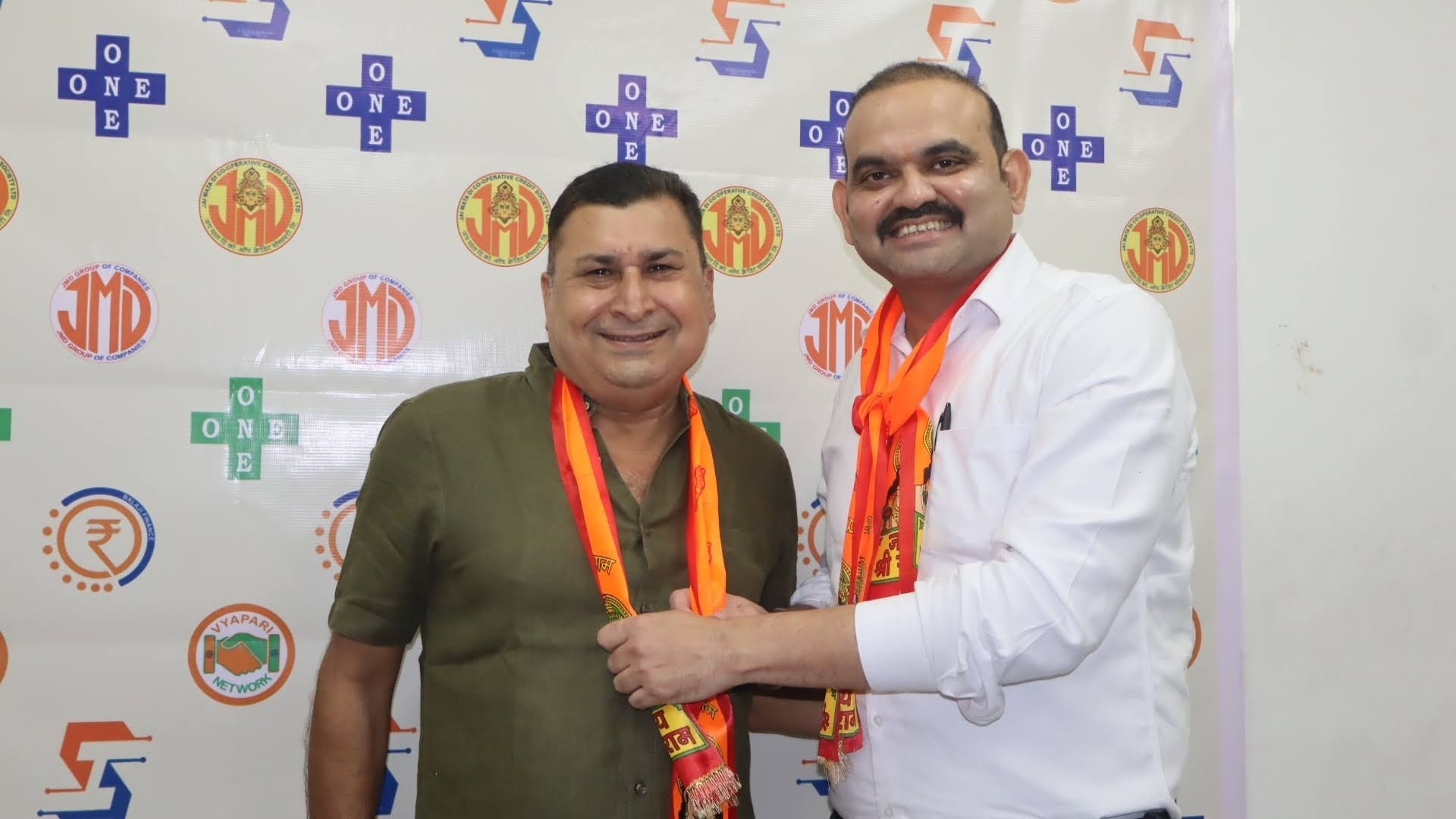 Harish Pandey Founder Harissh Pandey Harishnath Pandey Businessman Chairman Leader JMD Group Of Companies Mumbai Finance Harish Pandey JMD GROUP