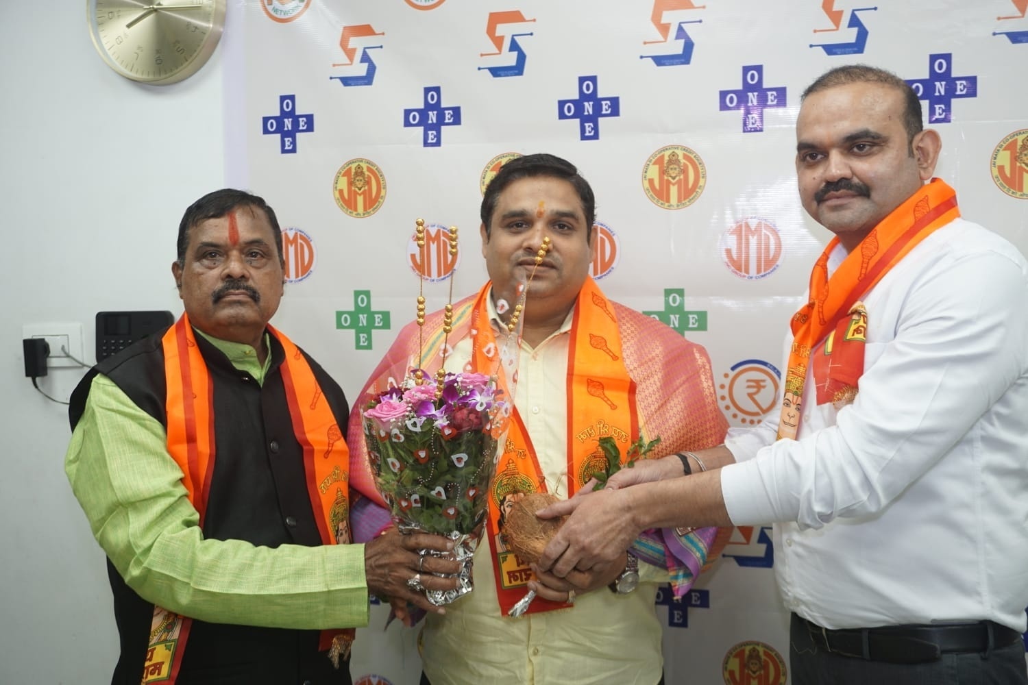 Harish Pandey Founder JMD Group Of Companies Finance Harish Pandey Leader Mumbai JMD GROUP Businessman Harishnath Pandey Harissh Pandey Chairman