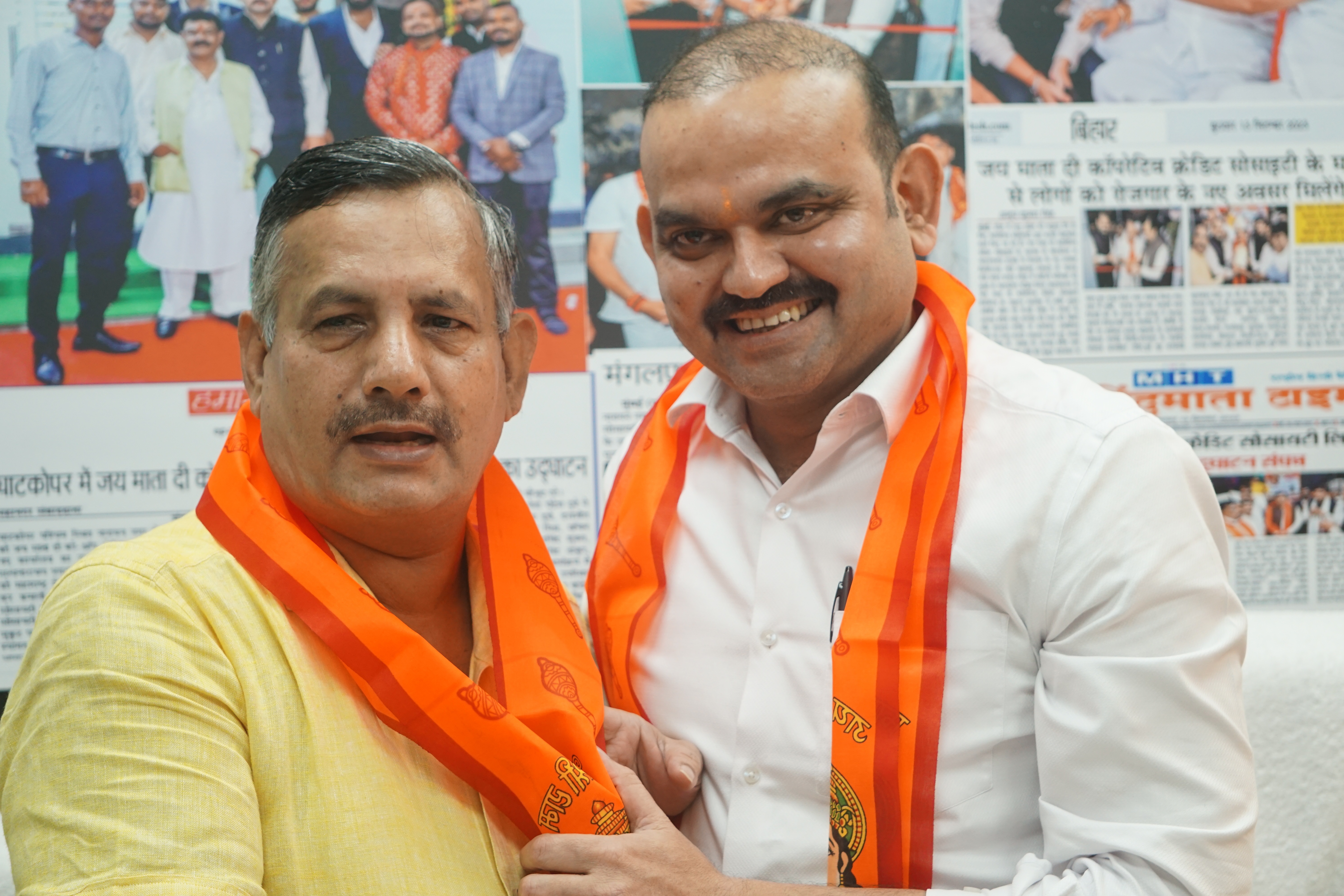 Harish Pandey Founder JMD Group Of Companies Harish Pandey Leader Chairman Mumbai JMD GROUP Businessman Harishnath Pandey Harissh Pandey Finance