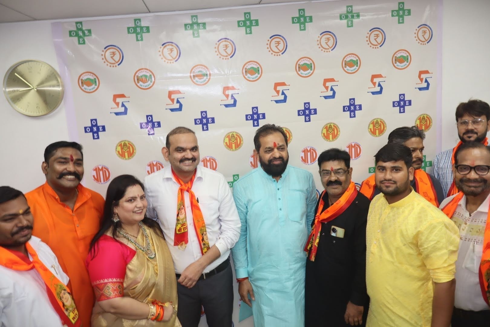 Harish Pandey Founder JMD Group Of Companies Mumbai Leader Finance JMD GROUP Harishnath Pandey Businessman Harissh Pandey Harish Pandey Chairman