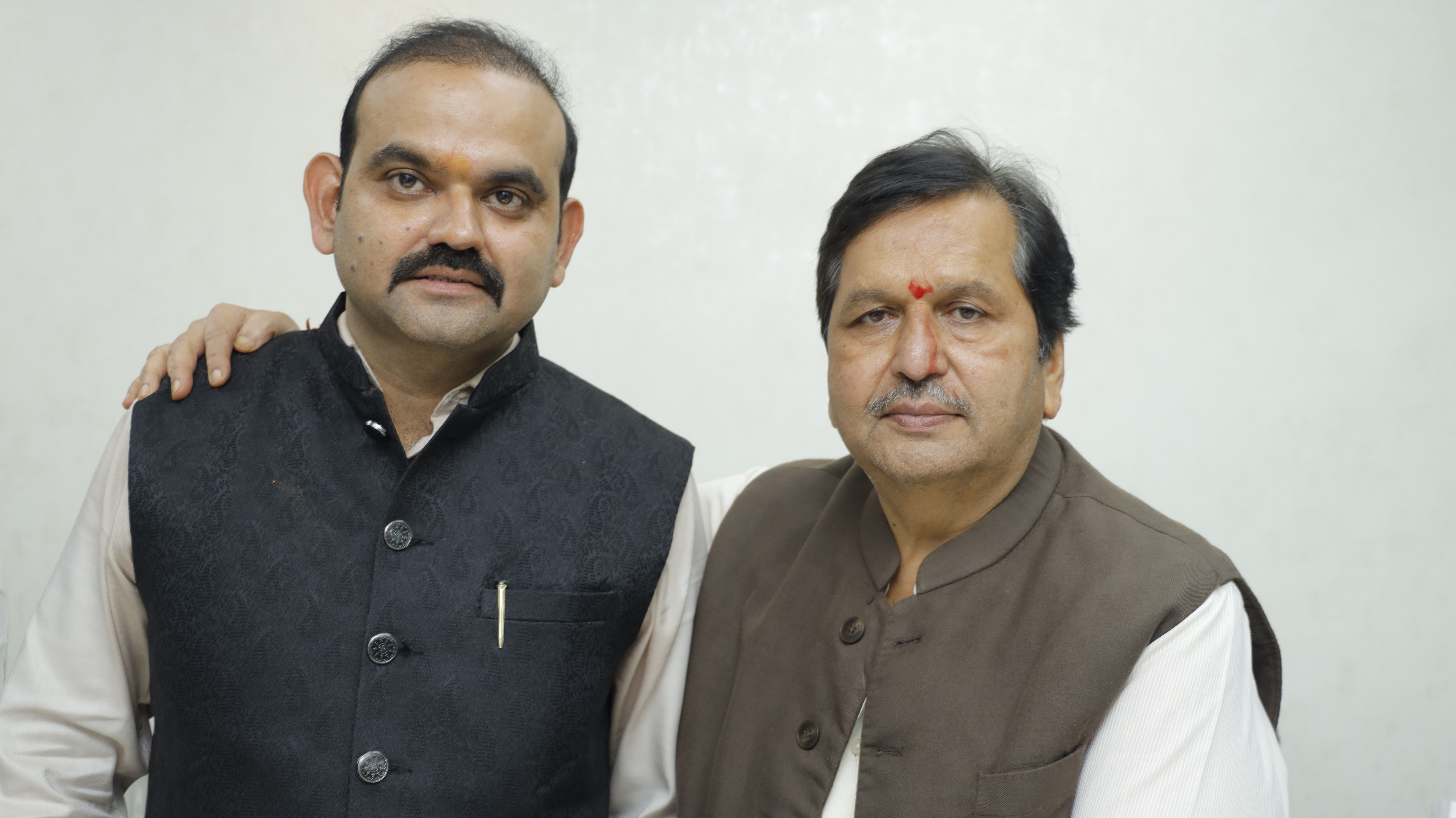 Harish Pandey Harish Pandey Chairman Harissh Pandey JMD Group Of Companies JMD GROUP Harishnath Pandey Finance Founder Leader Mumbai Businessman