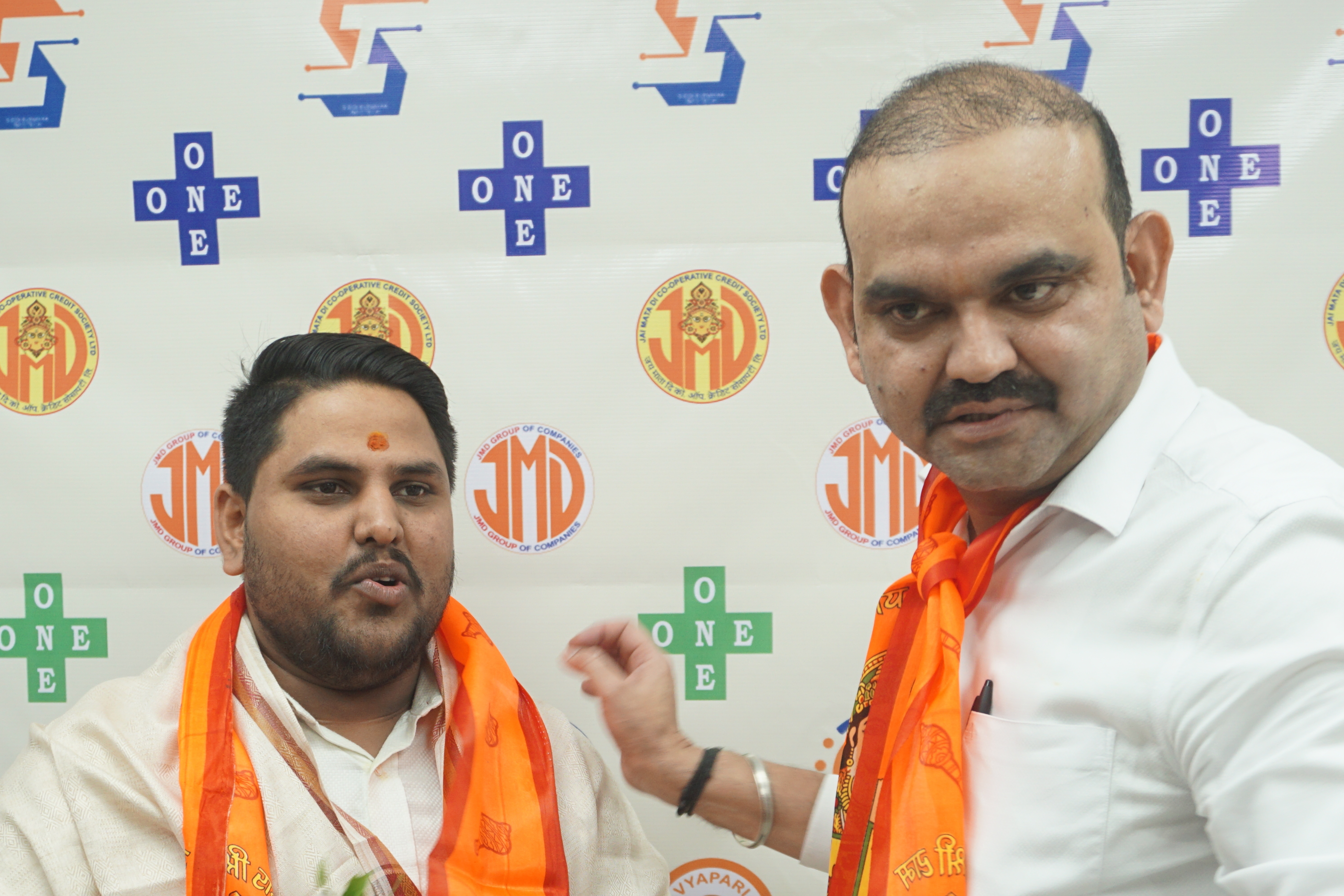 Harish Pandey Harish Pandey Harishnath Pandey Harissh Pandey Mumbai Leader Founder Businessman JMD Group Of Companies JMD GROUP Finance Chairman