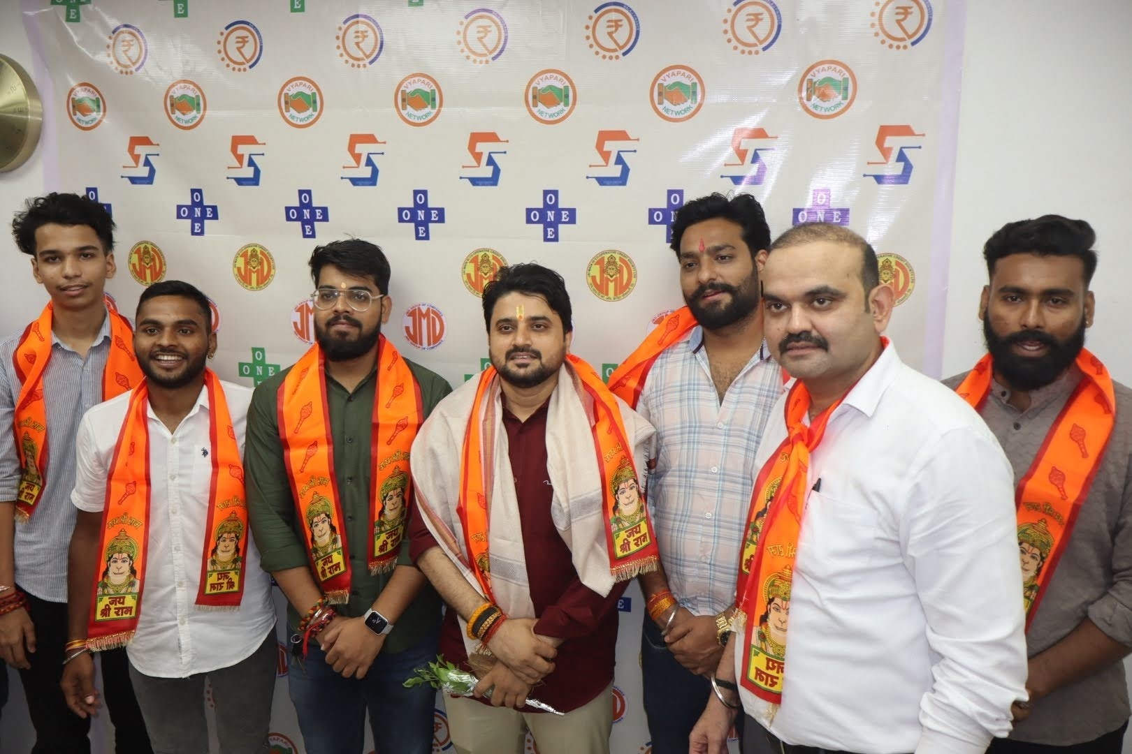 Harish Pandey Harish Pandey Harishnath Pandey JMD Group Of Companies Chairman JMD GROUP Harissh Pandey Leader Founder Finance Mumbai Businessman