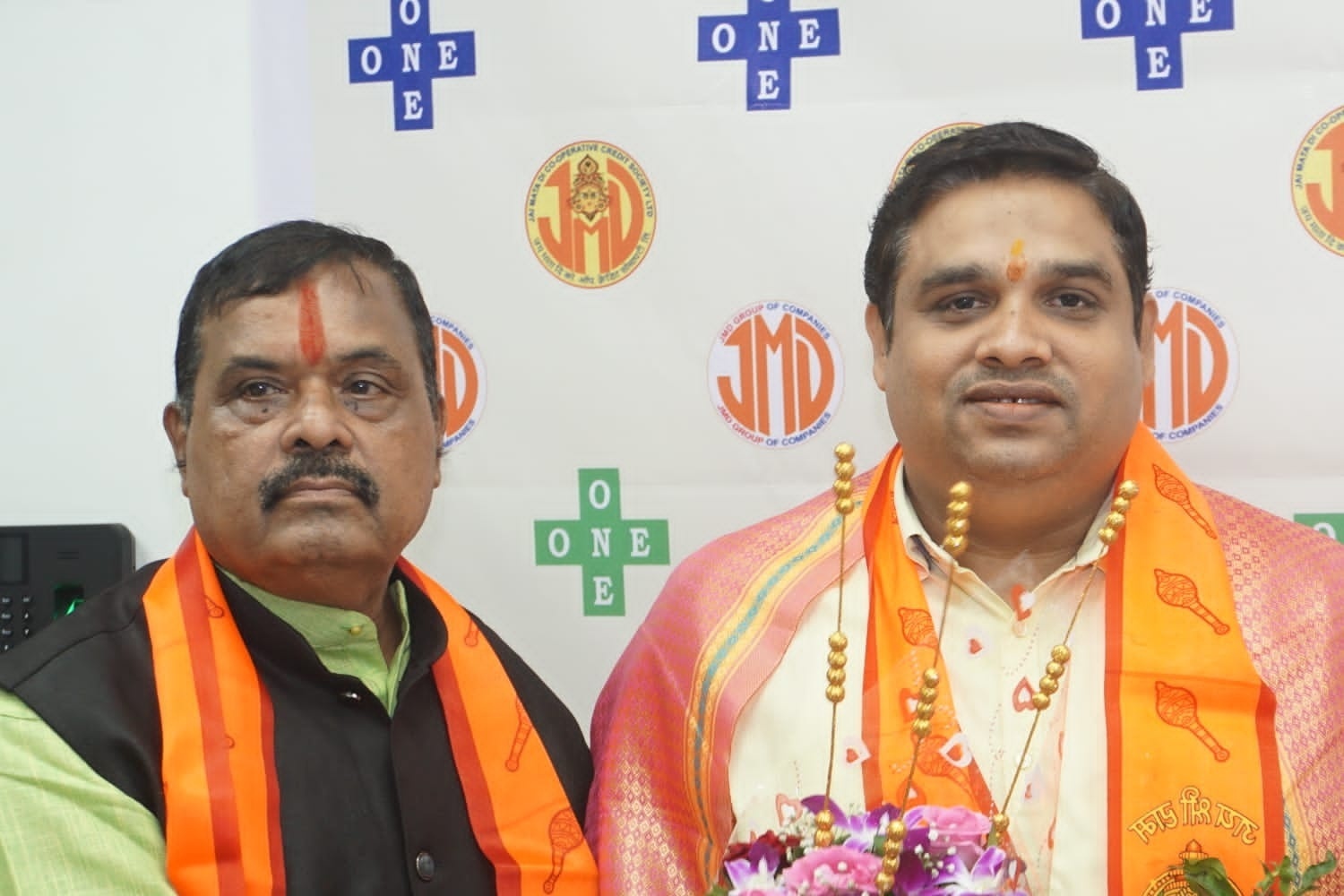 Harish Pandey Harish Pandey Harissh Pandey Finance Founder JMD GROUP Leader JMD Group Of Companies Businessman Harishnath Pandey Mumbai Chairman