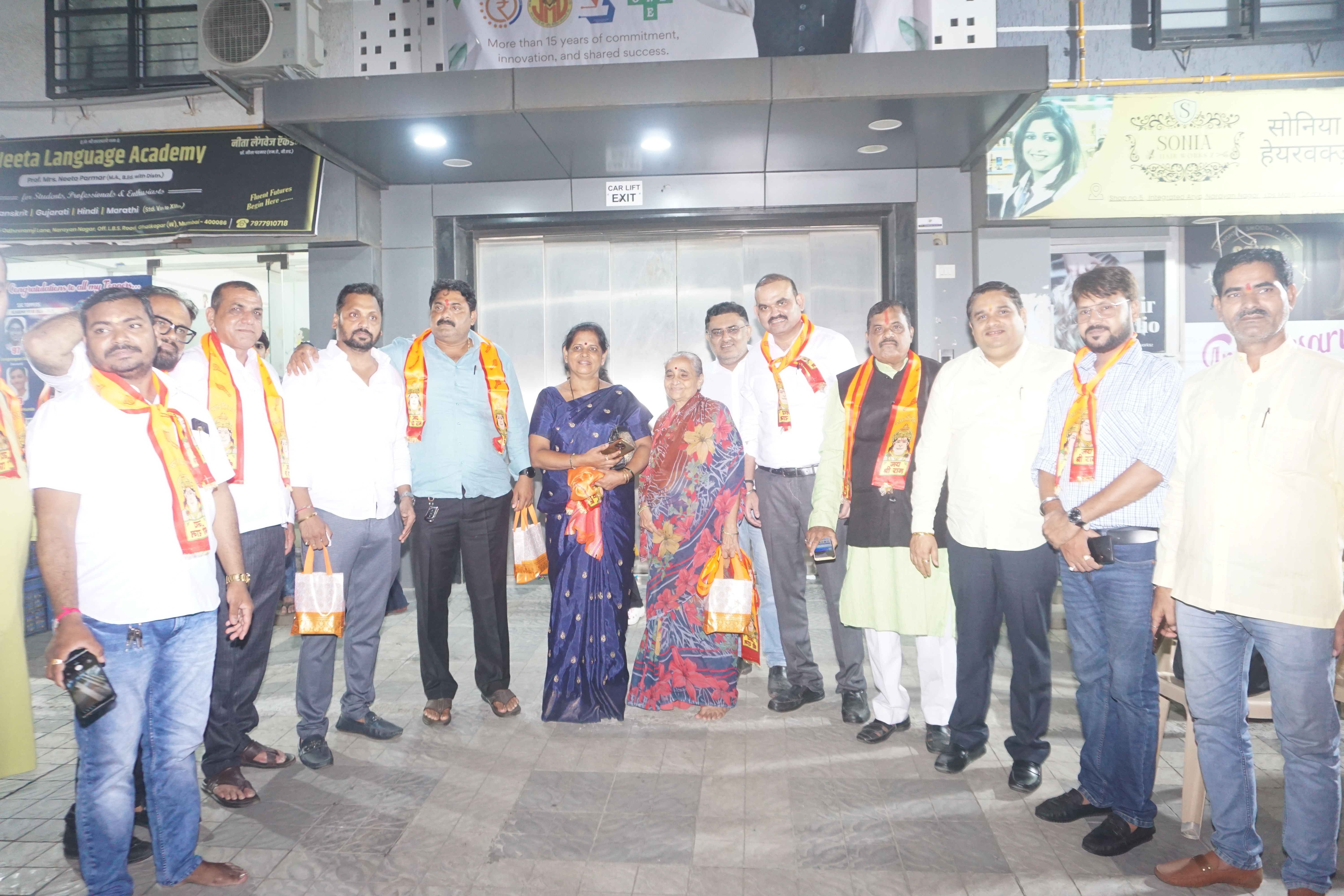 Harish Pandey Harish Pandey Harissh Pandey Harishnath Pandey Leader Chairman Finance JMD GROUP JMD Group Of Companies Founder Businessman Mumbai