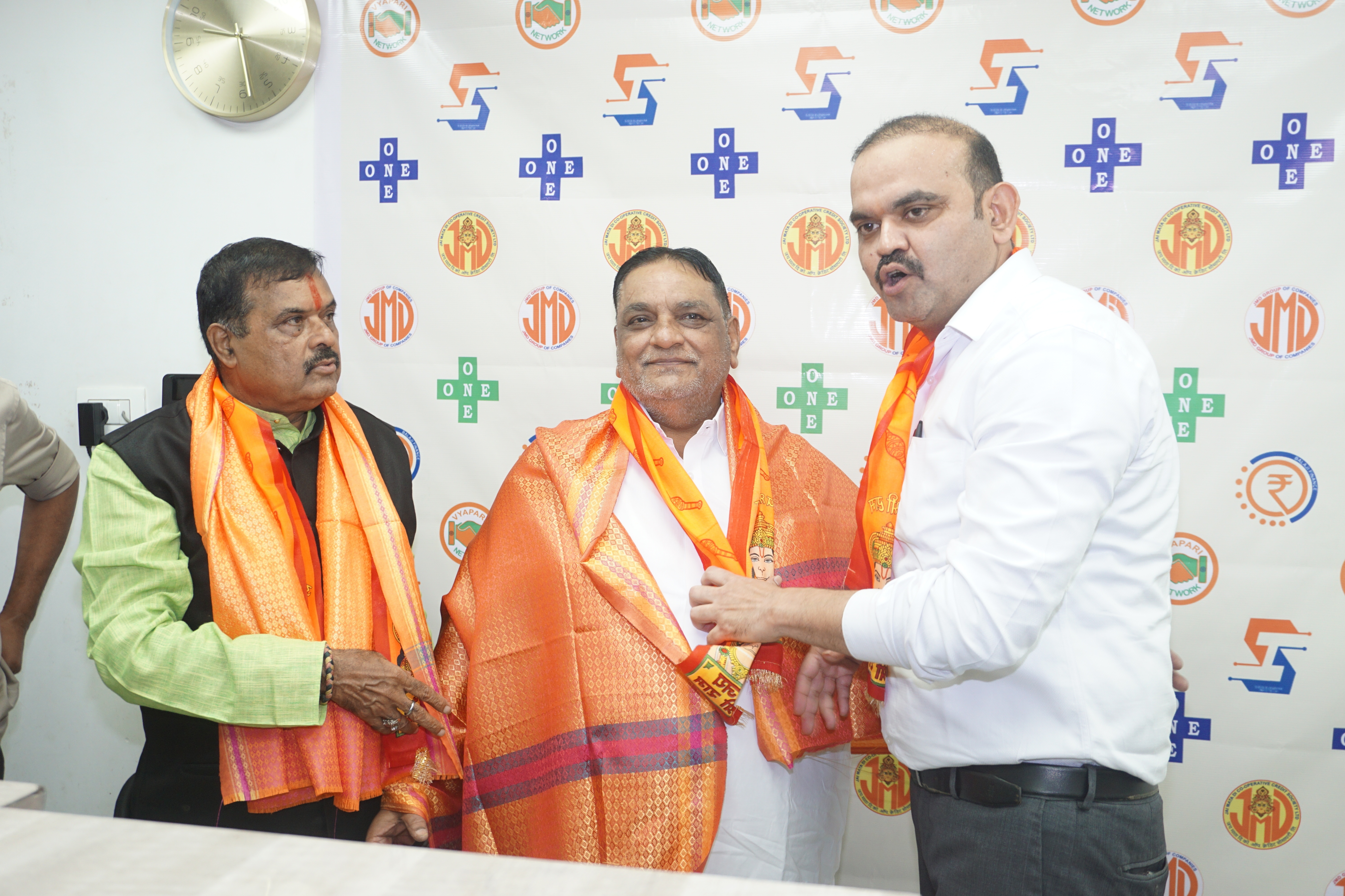 Harish Pandey Harish Pandey Harissh Pandey Leader Harishnath Pandey JMD Group Of Companies Finance Founder Businessman JMD GROUP Mumbai Chairman