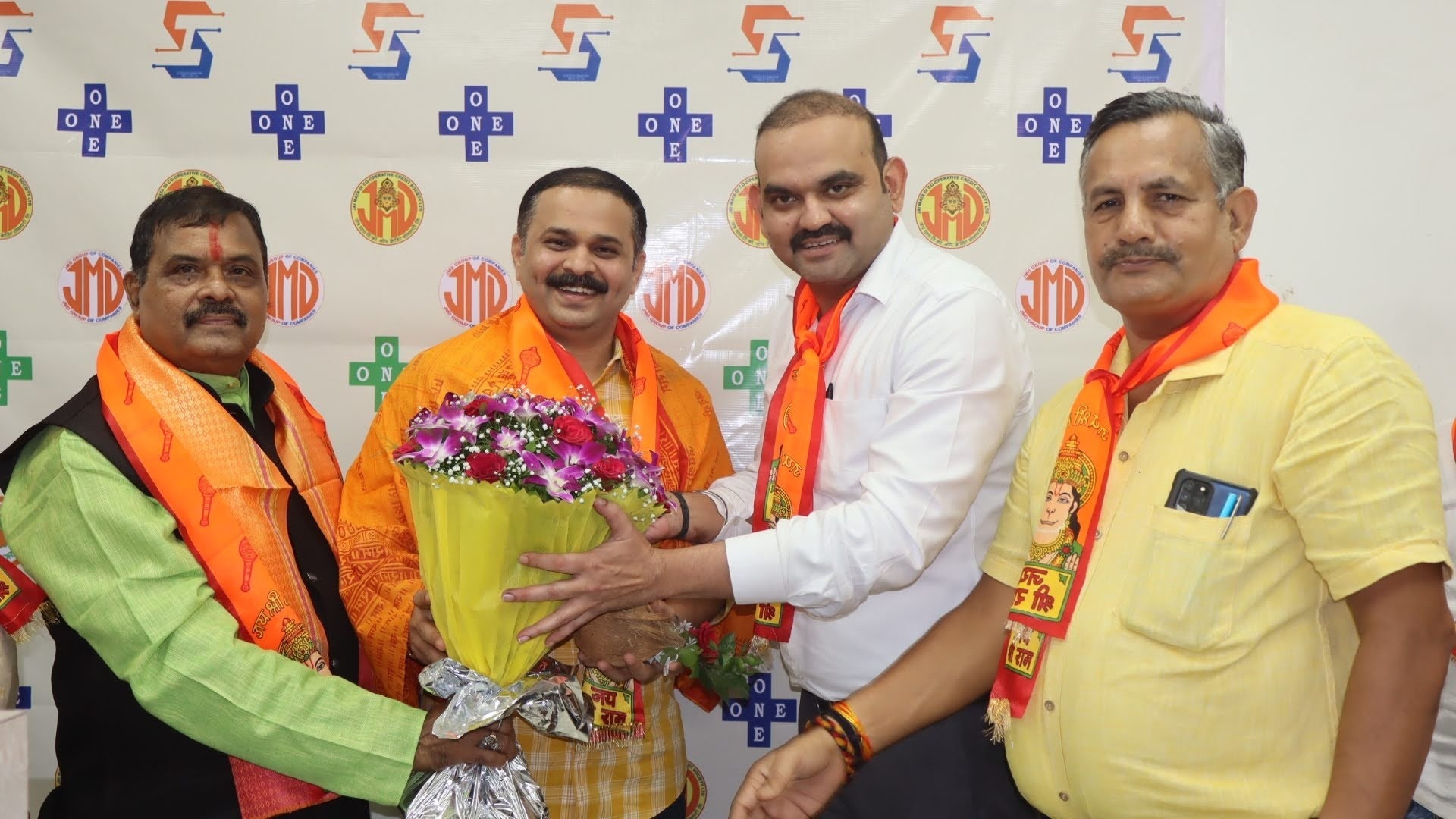 Harish Pandey Harish Pandey JMD GROUP Harissh Pandey Harishnath Pandey Businessman JMD Group Of Companies Mumbai Leader Finance Founder Chairman