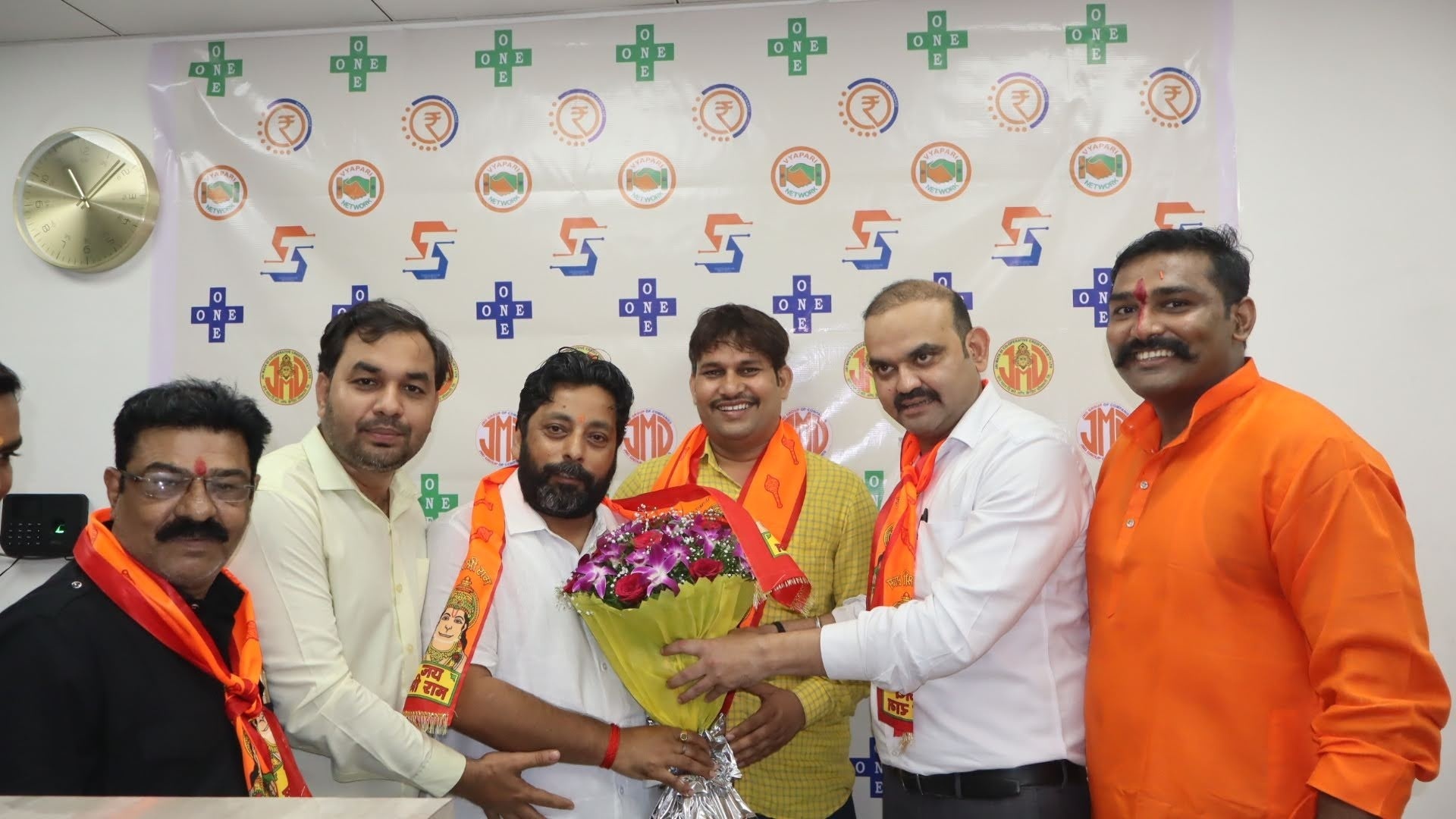 Harish Pandey Harish Pandey Mumbai JMD GROUP Leader Harissh Pandey Harishnath Pandey JMD Group Of Companies Chairman Finance Founder Businessman